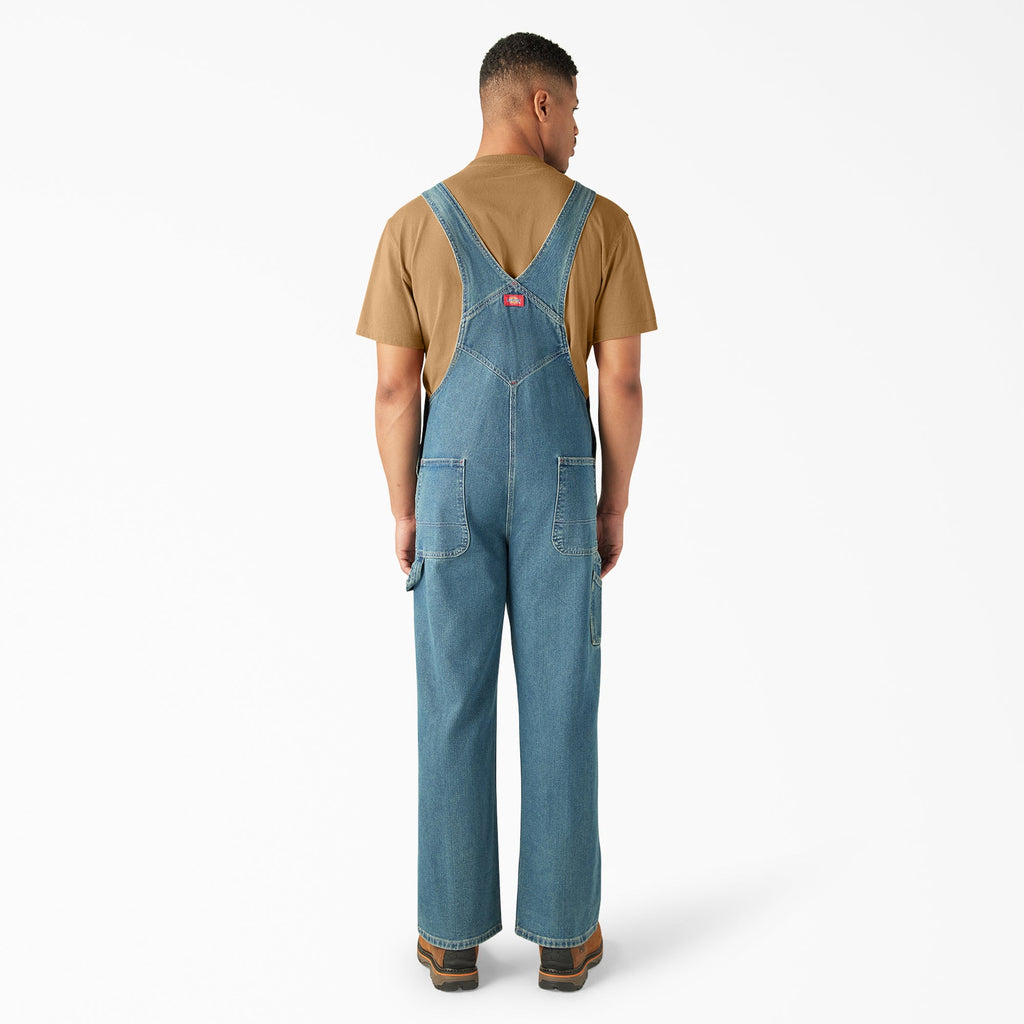 Indigo Bib Overalls