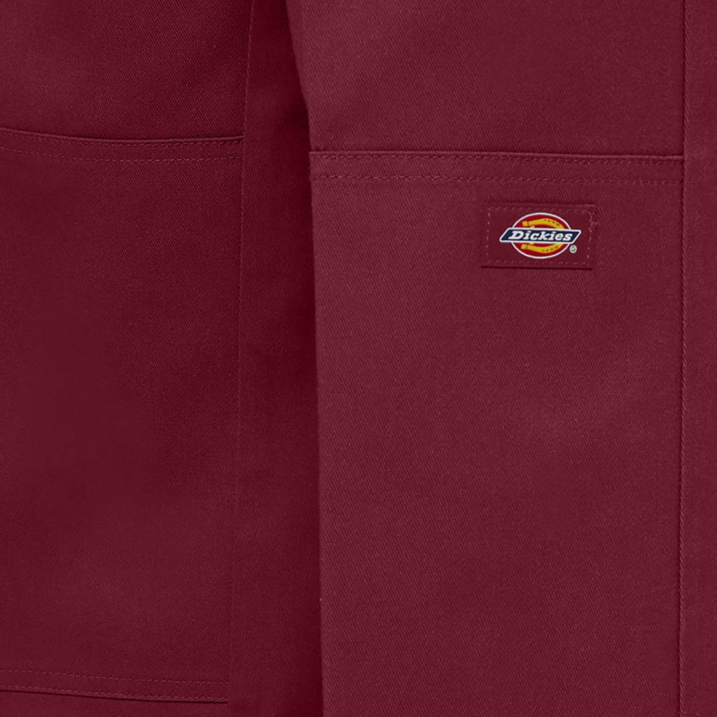 Loose Fit Double Knee Work Pants