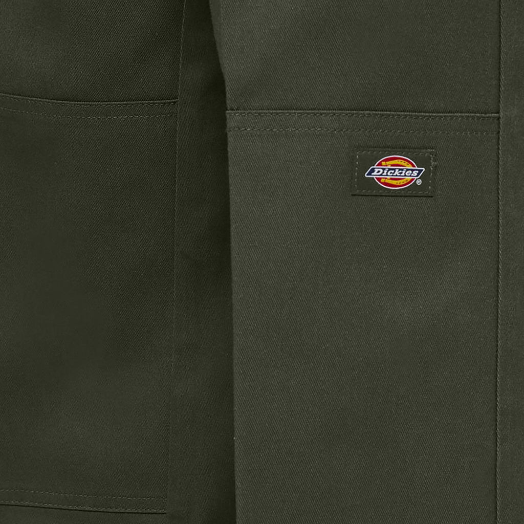 Loose Fit Double Knee Work Pants