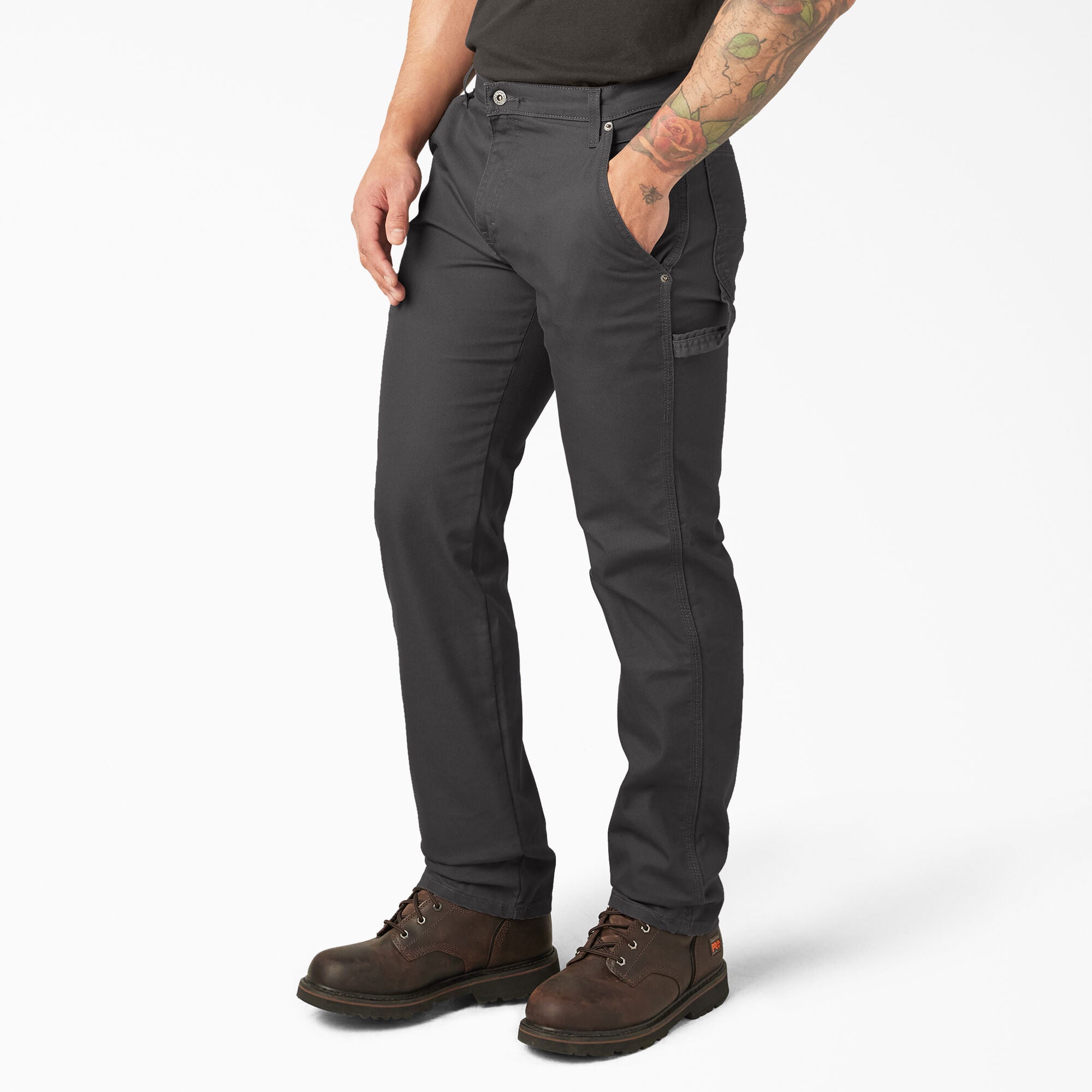 FLEX Regular Fit Duck Carpenter Pants