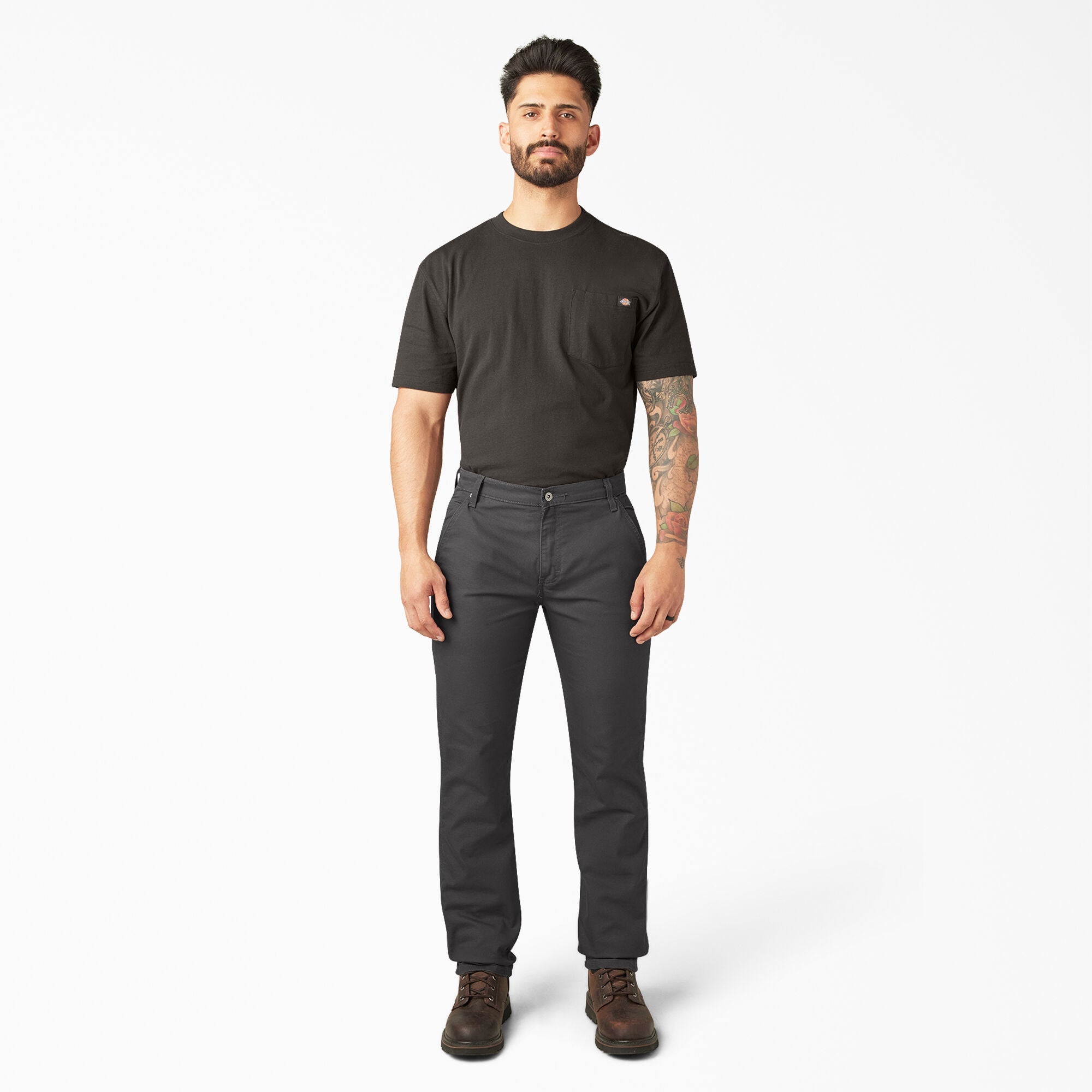 FLEX Regular Fit Duck Carpenter Pants