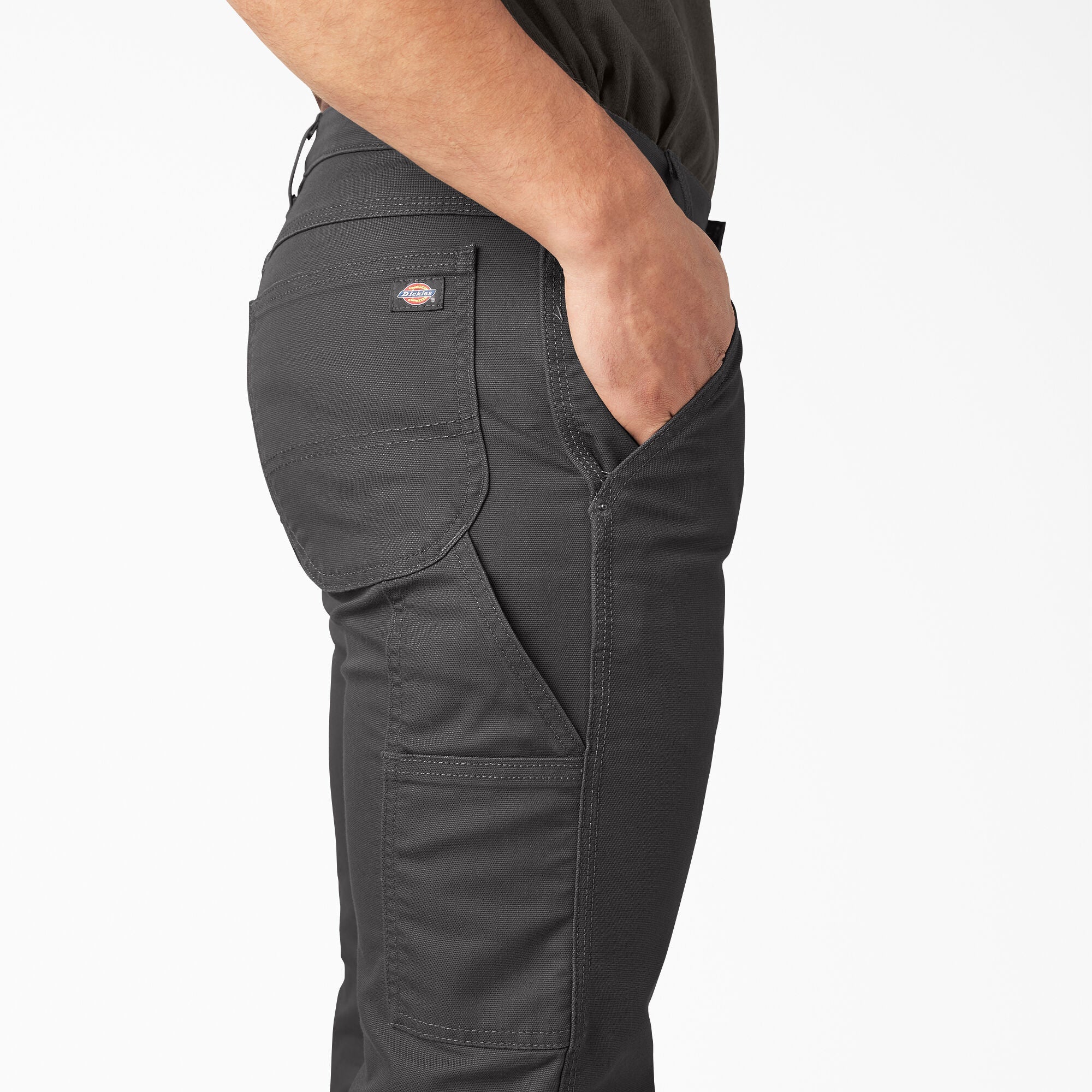 FLEX Regular Fit Duck Carpenter Pants