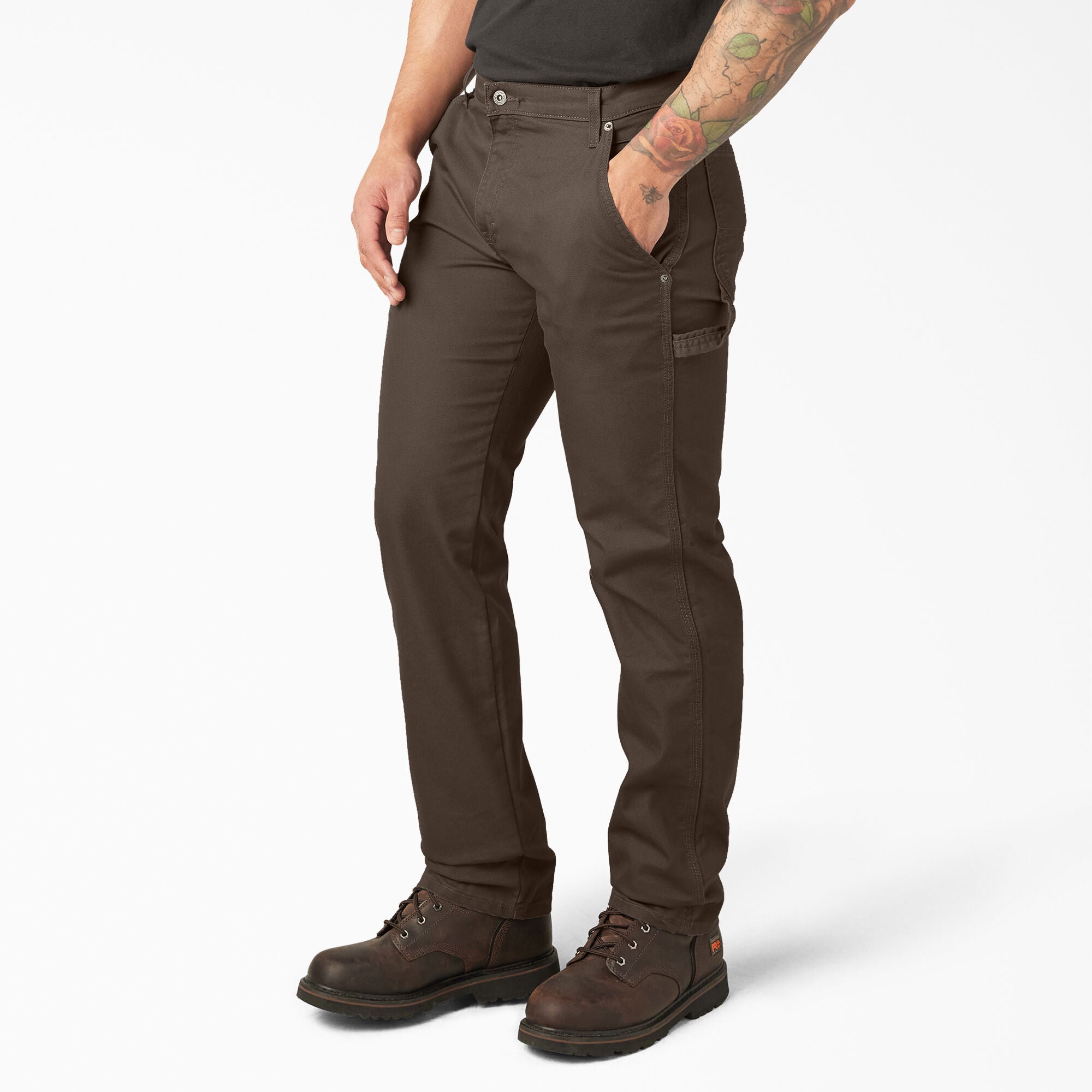 FLEX Regular Fit Duck Carpenter Pants