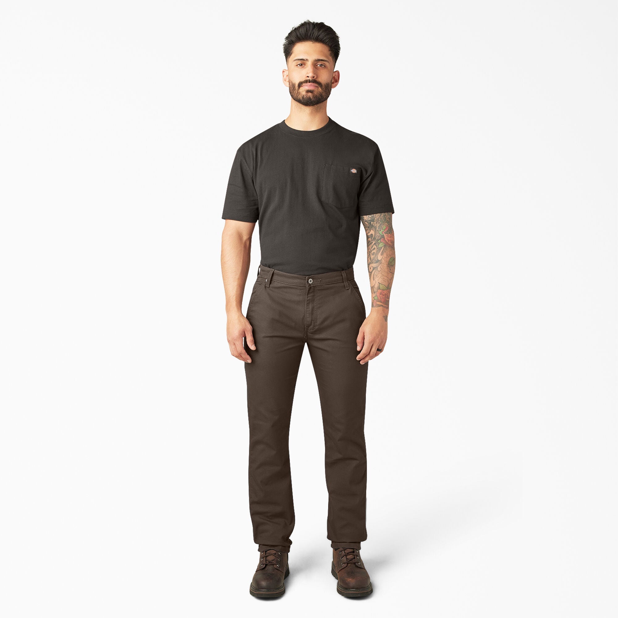 FLEX Regular Fit Duck Carpenter Pants
