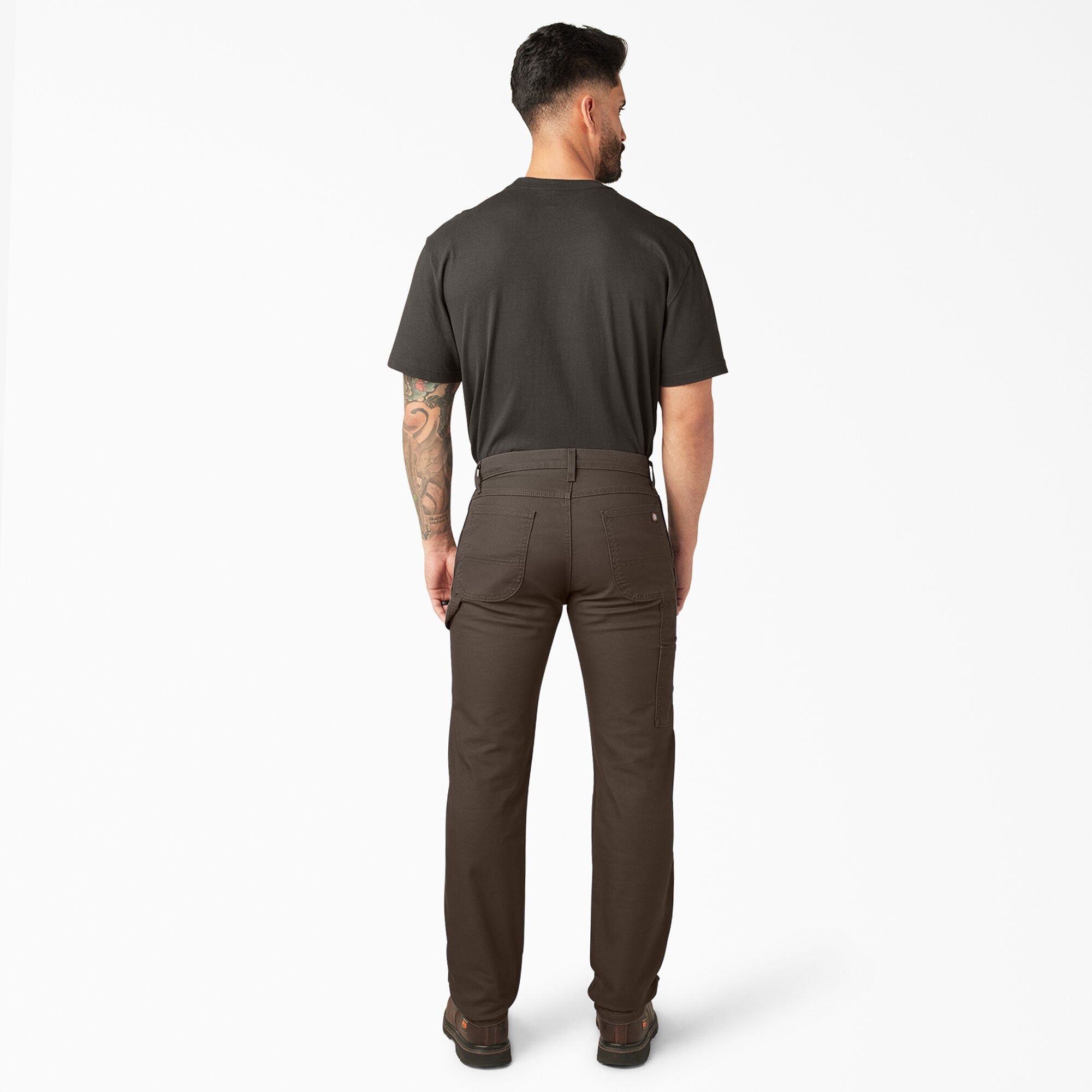 FLEX Regular Fit Duck Carpenter Pants