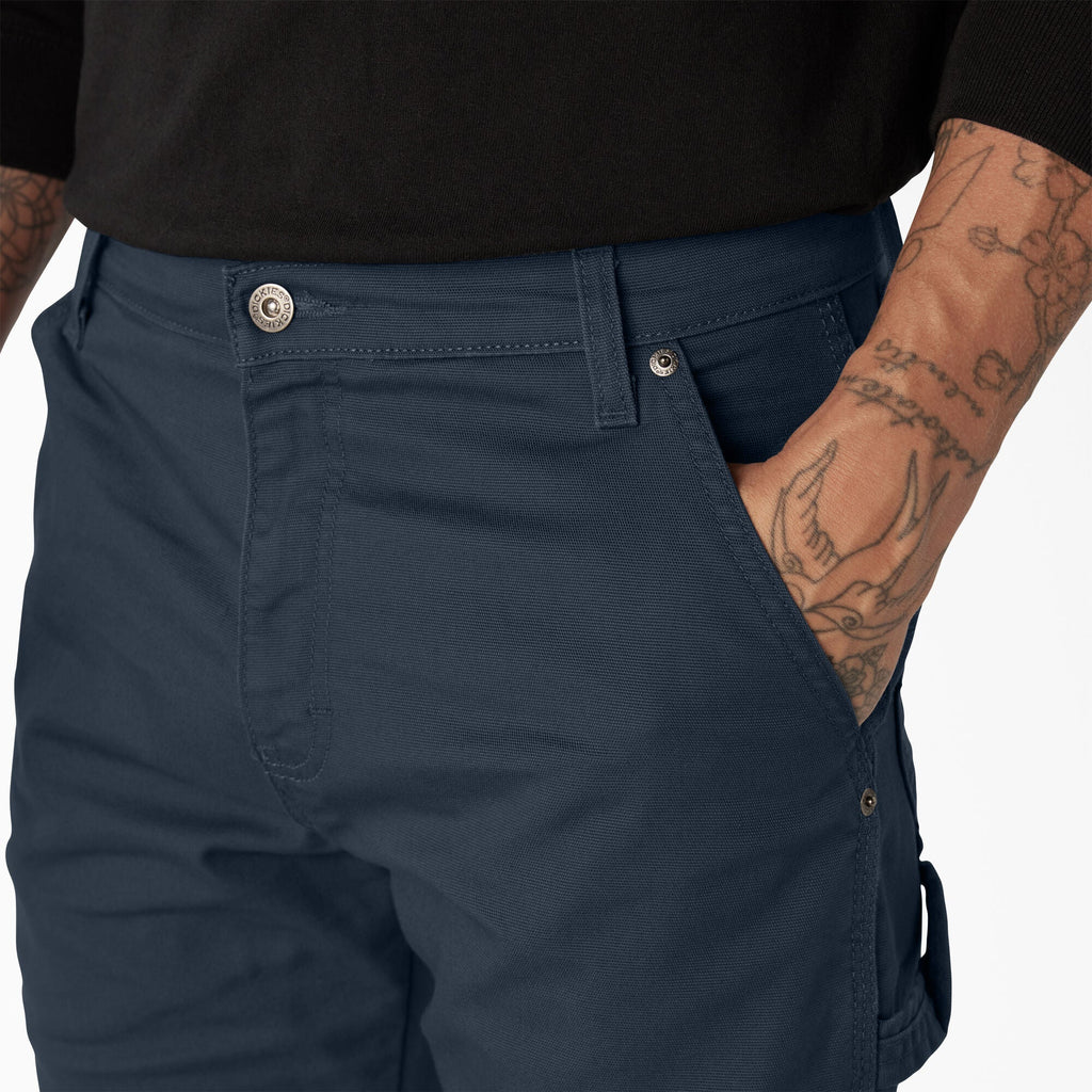 FLEX Regular Fit Duck Carpenter Pants