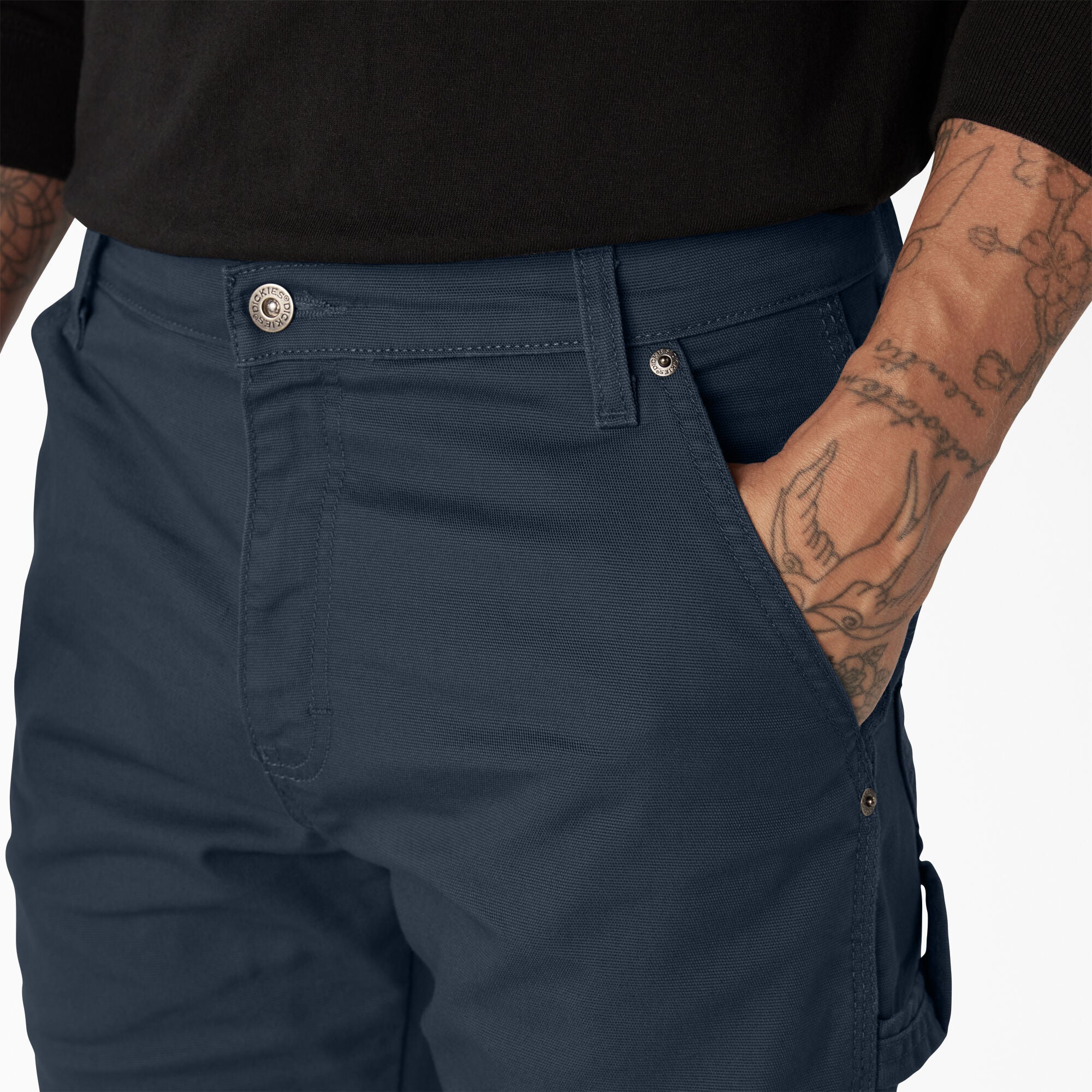 FLEX Regular Fit Duck Carpenter Pants