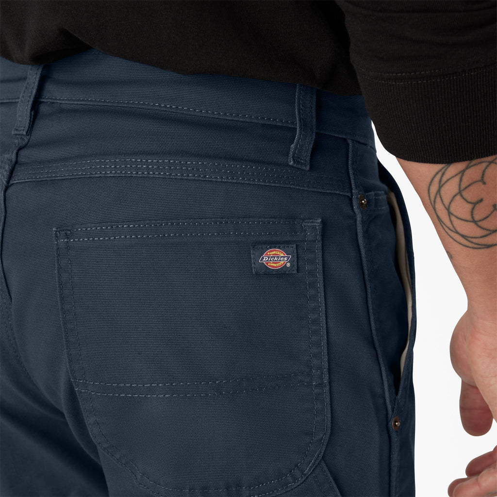 FLEX Regular Fit Duck Carpenter Pants