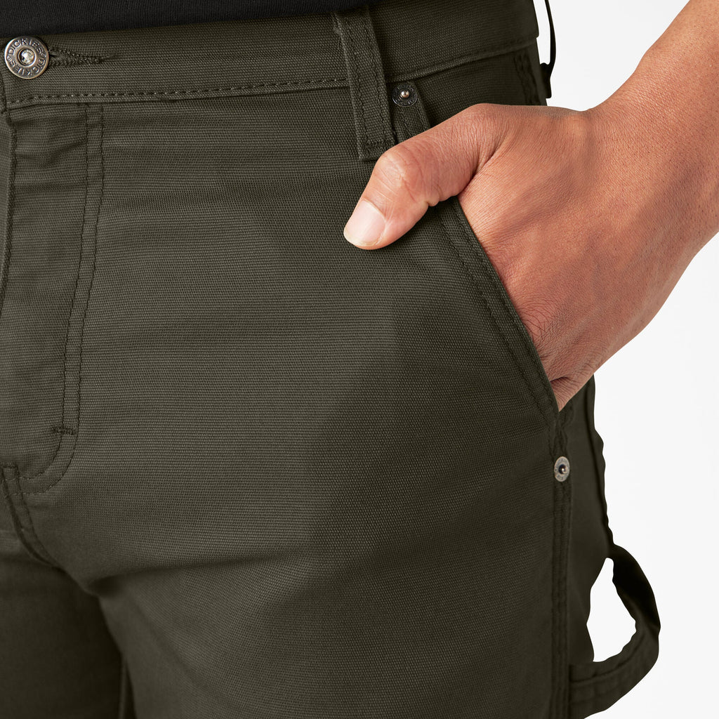 FLEX Regular Fit Duck Carpenter Pants