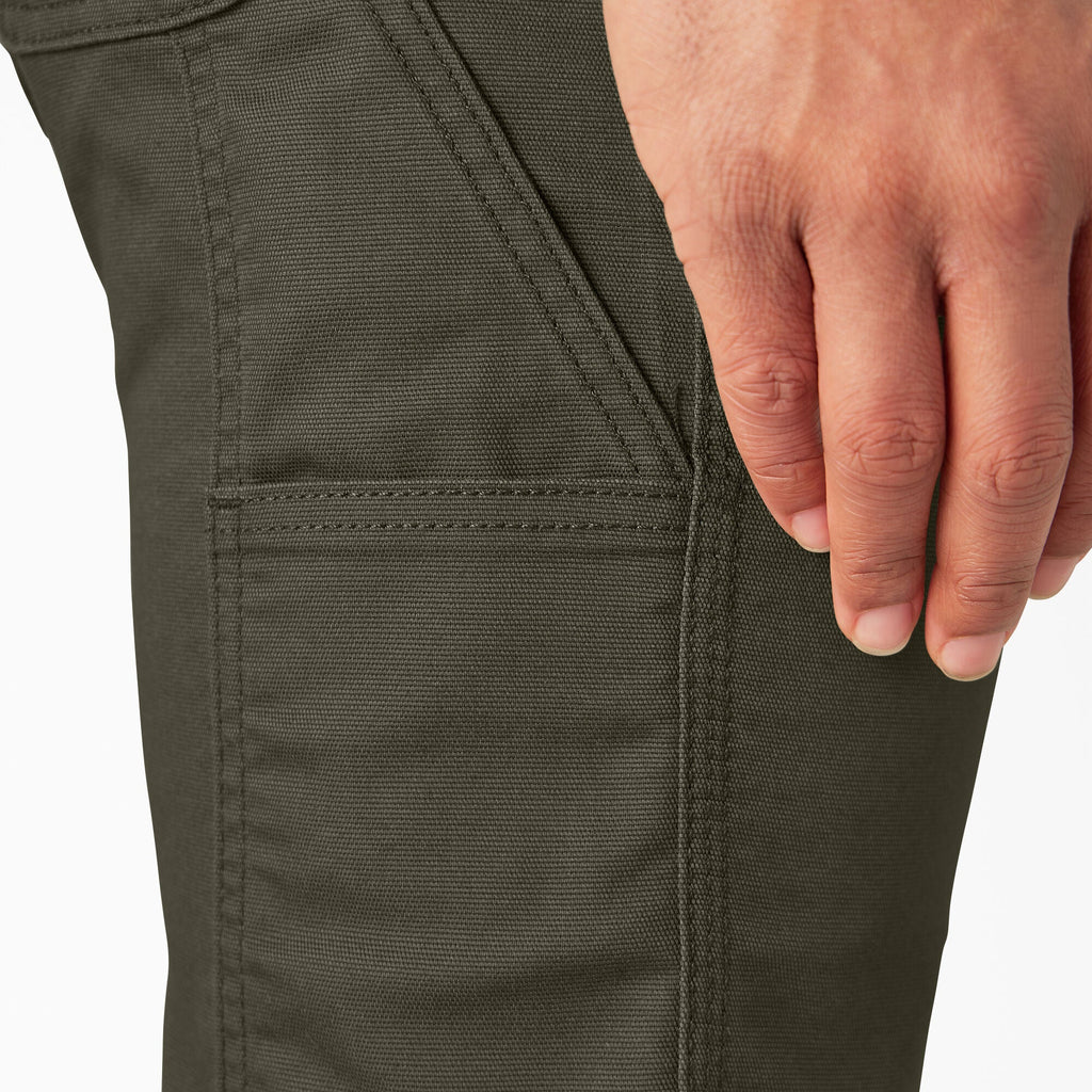 FLEX Regular Fit Duck Carpenter Pants