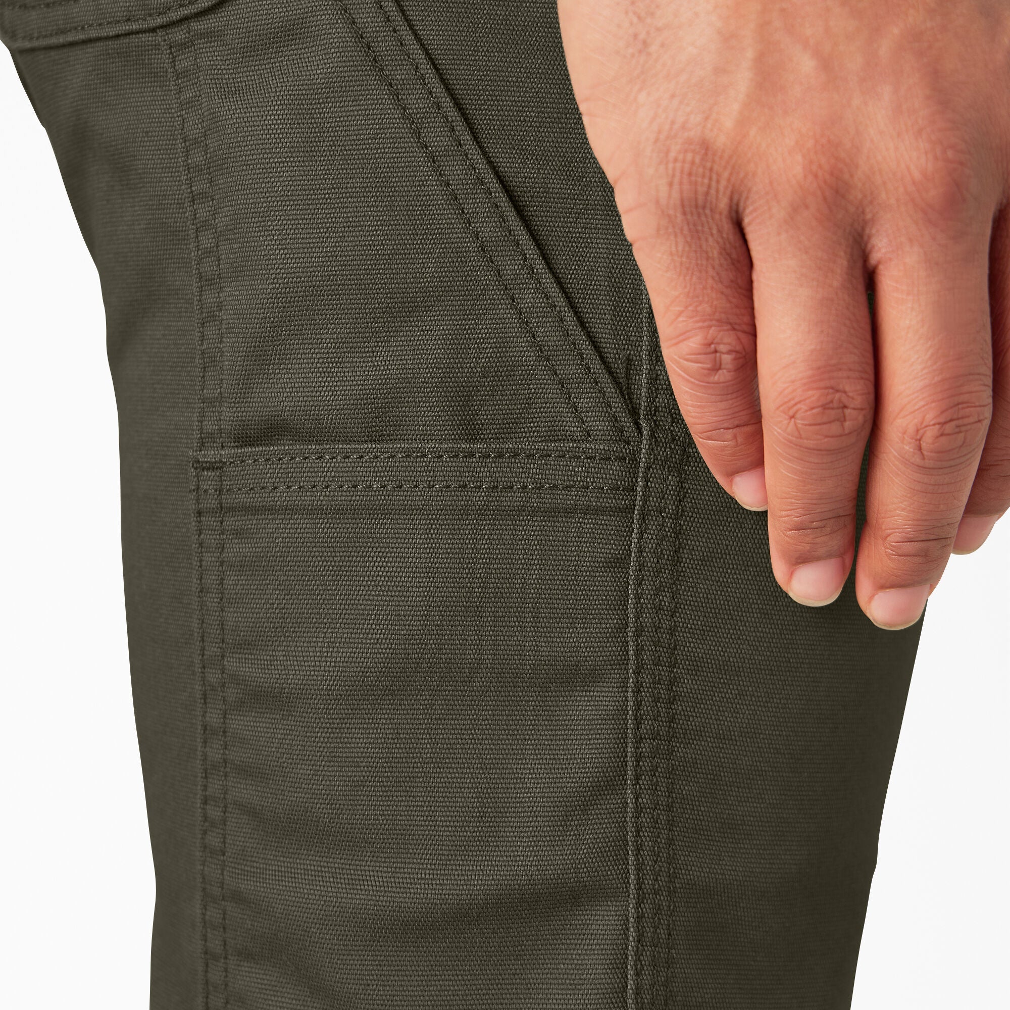 FLEX Regular Fit Duck Carpenter Pants