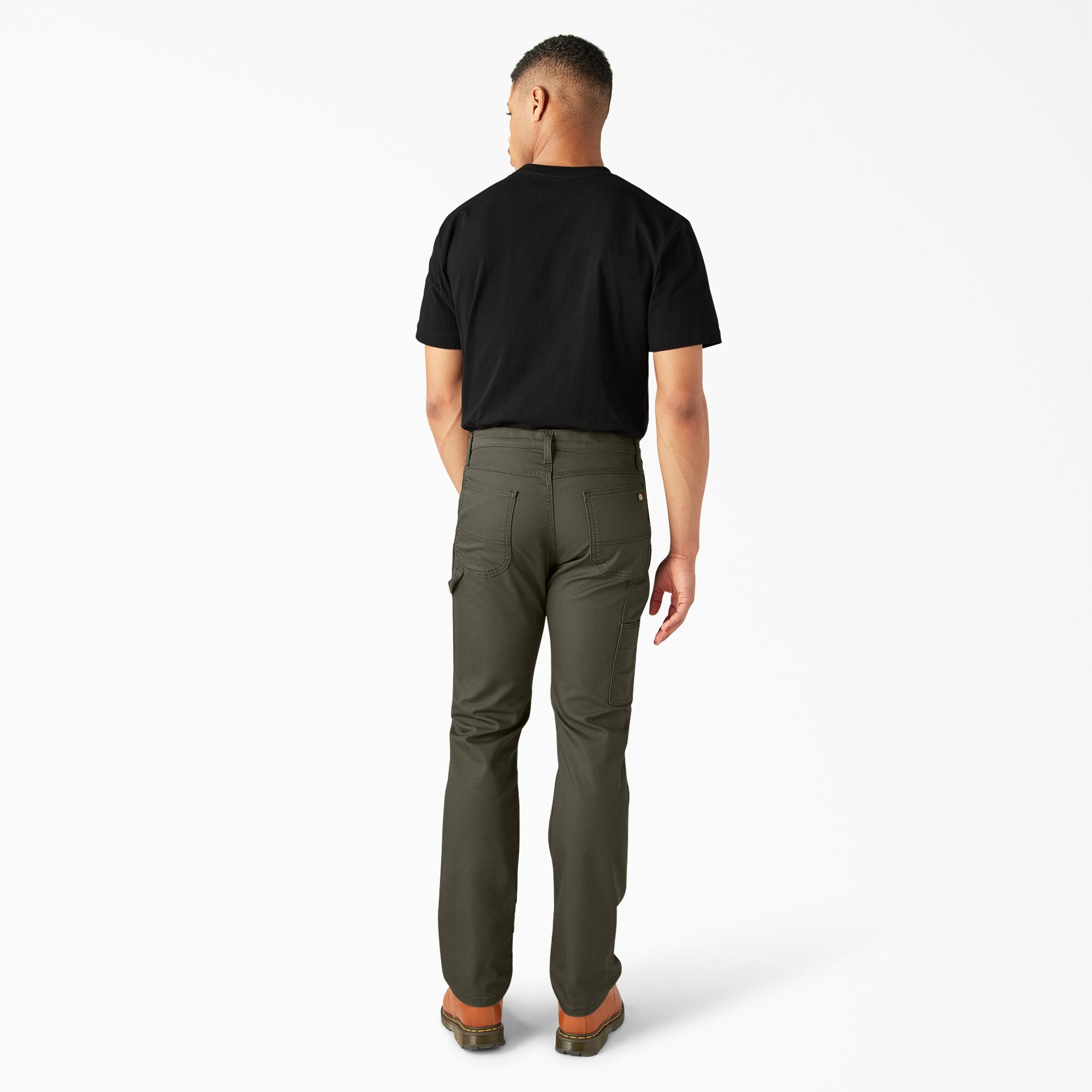 FLEX Regular Fit Duck Carpenter Pants