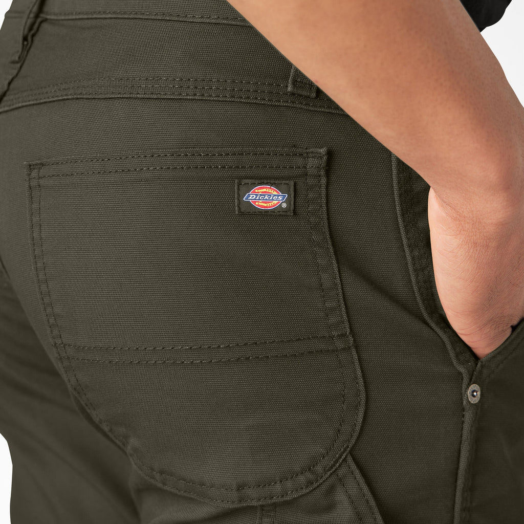 FLEX Regular Fit Duck Carpenter Pants