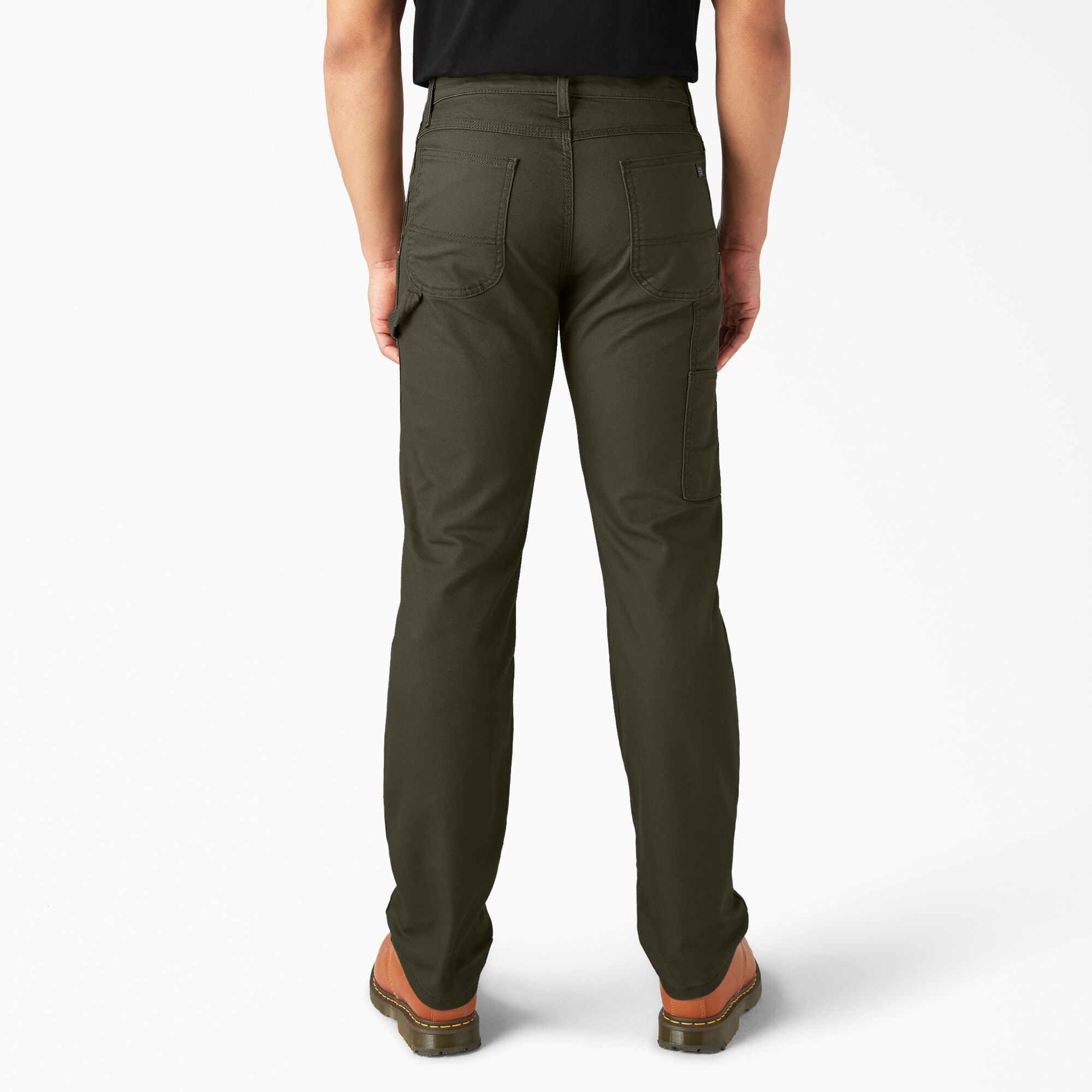FLEX Regular Fit Duck Carpenter Pants