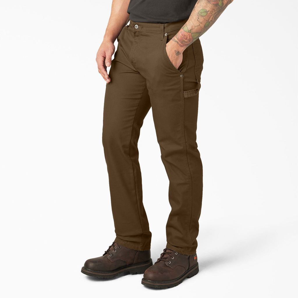 FLEX Regular Fit Duck Carpenter Pants
