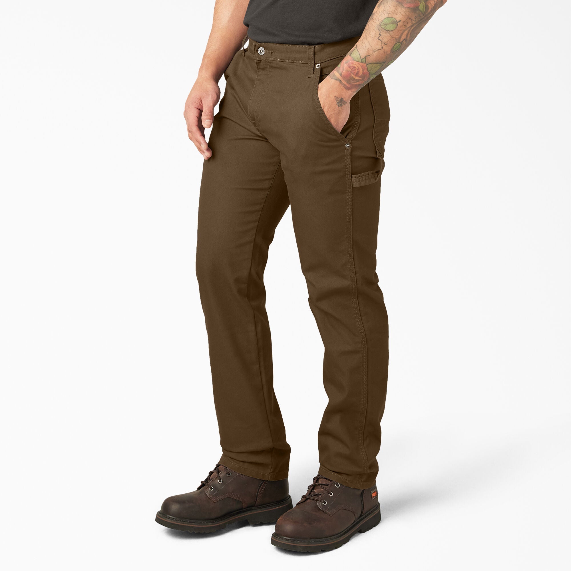 FLEX Regular Fit Duck Carpenter Pants
