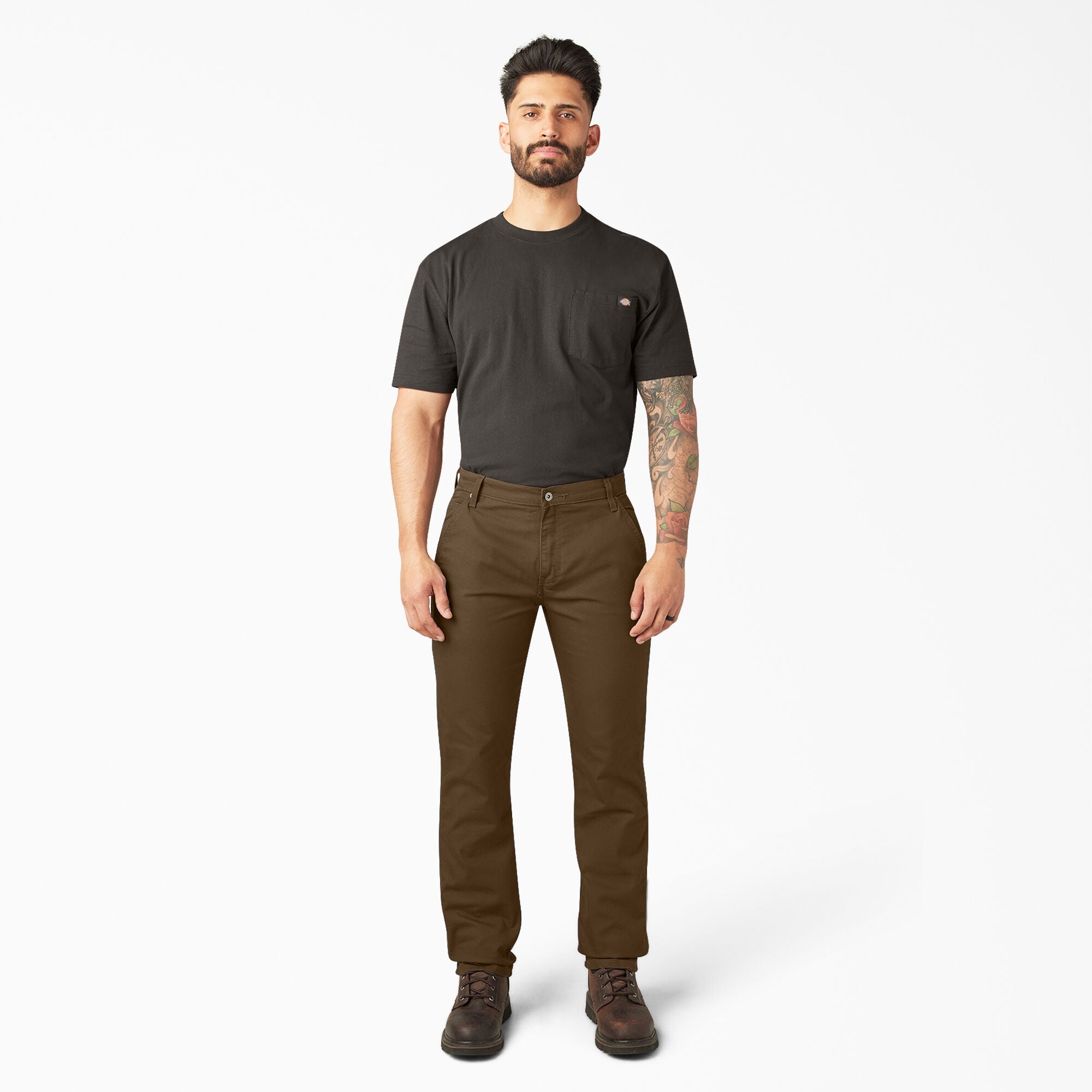 FLEX Regular Fit Duck Carpenter Pants