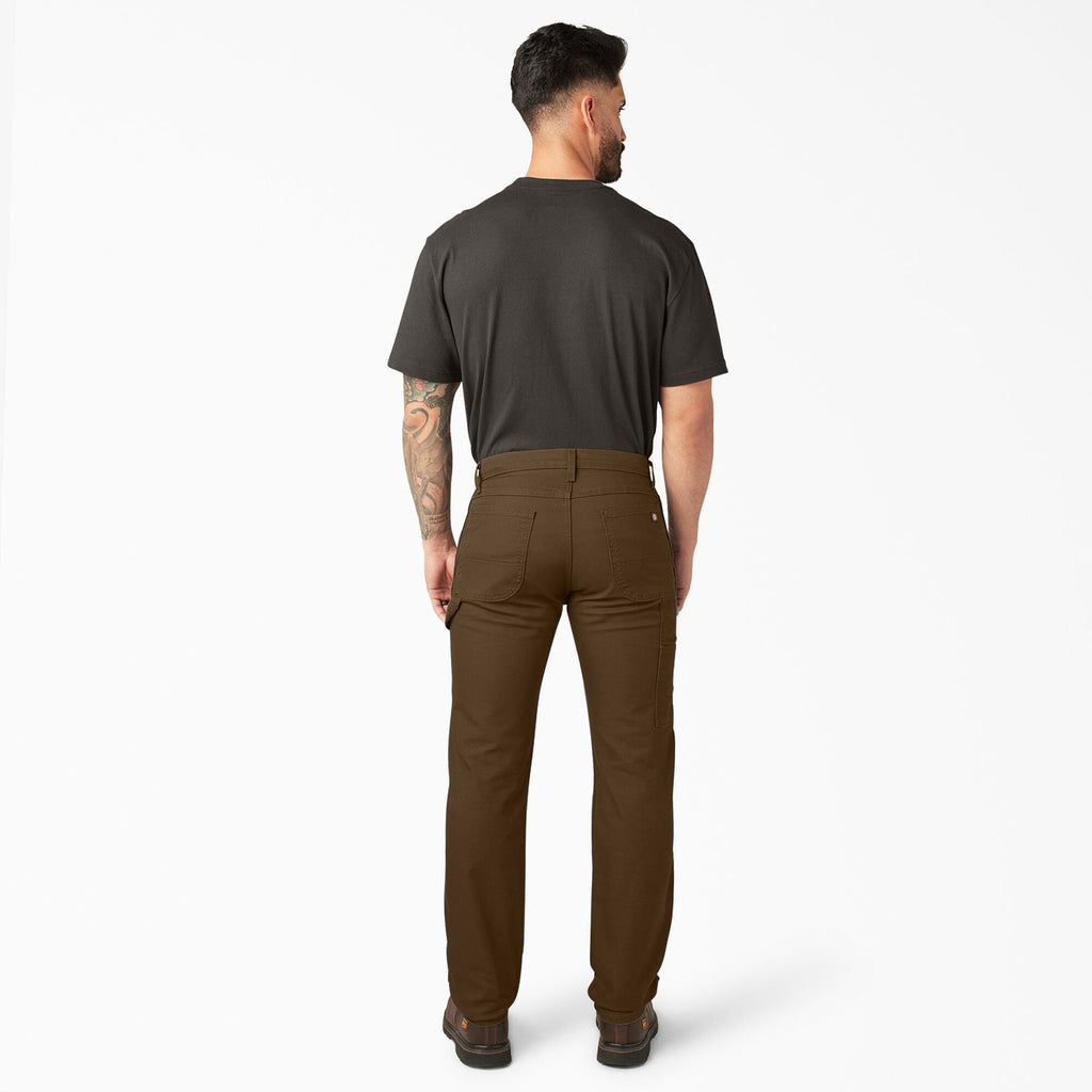 FLEX Regular Fit Duck Carpenter Pants