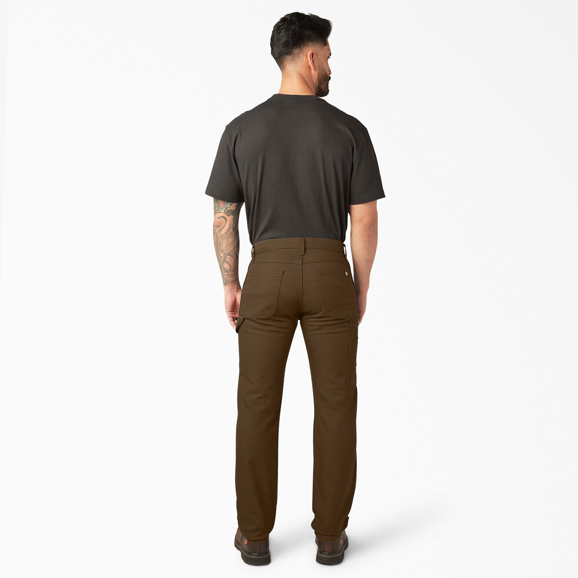 FLEX Regular Fit Duck Carpenter Pants