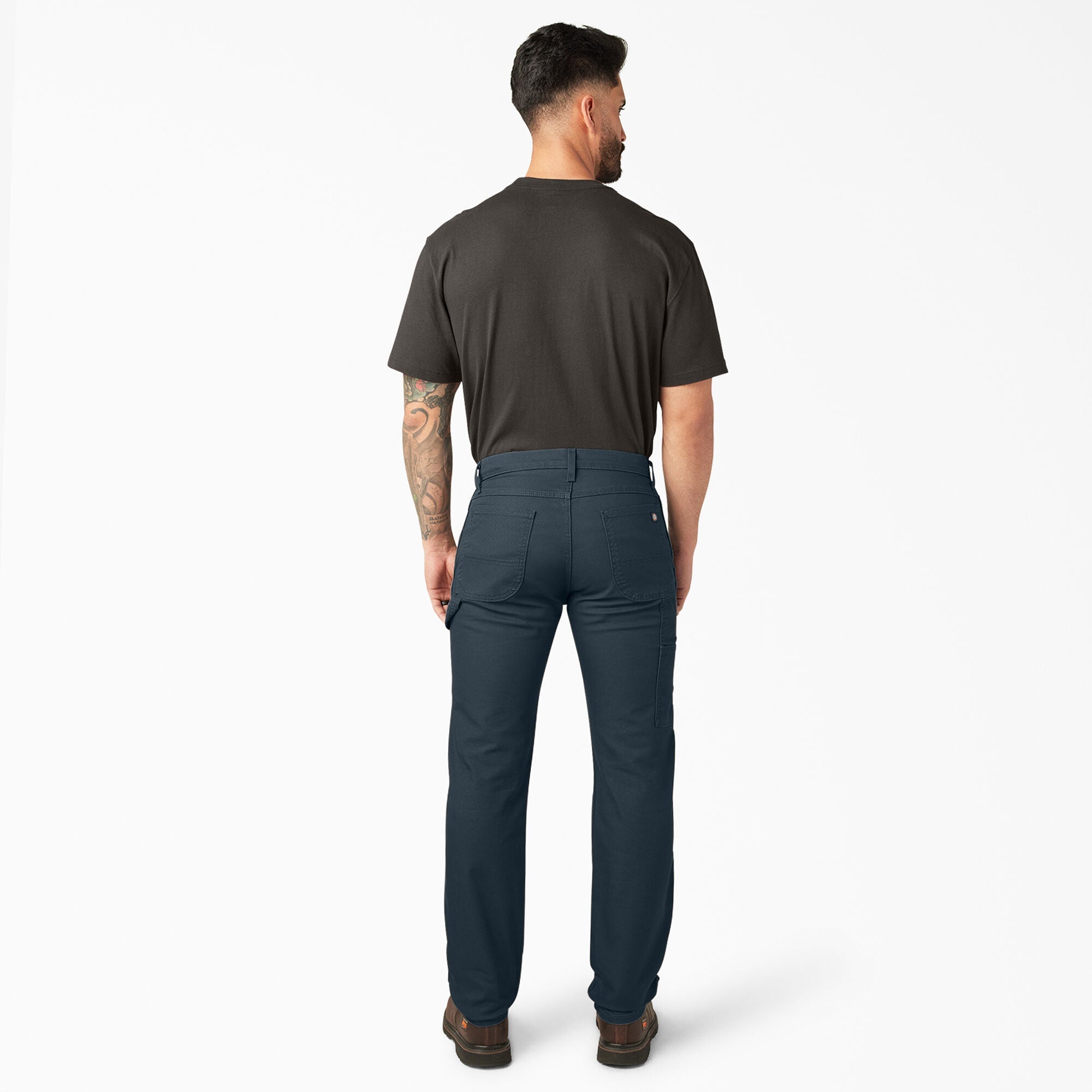 FLEX Regular Fit Duck Carpenter Pants