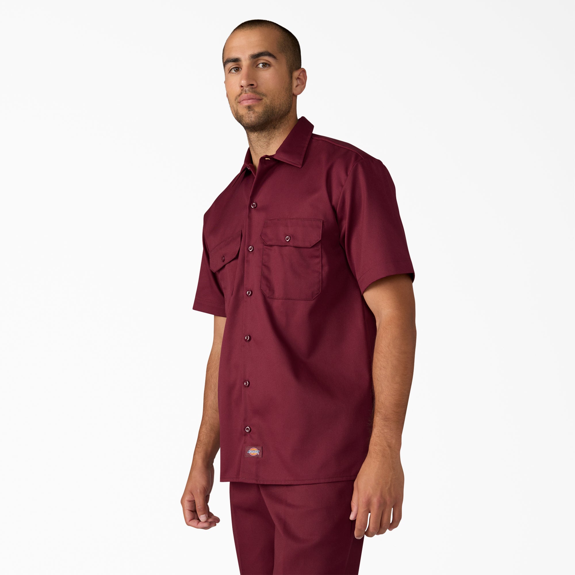 Short Sleeve Work Shirt