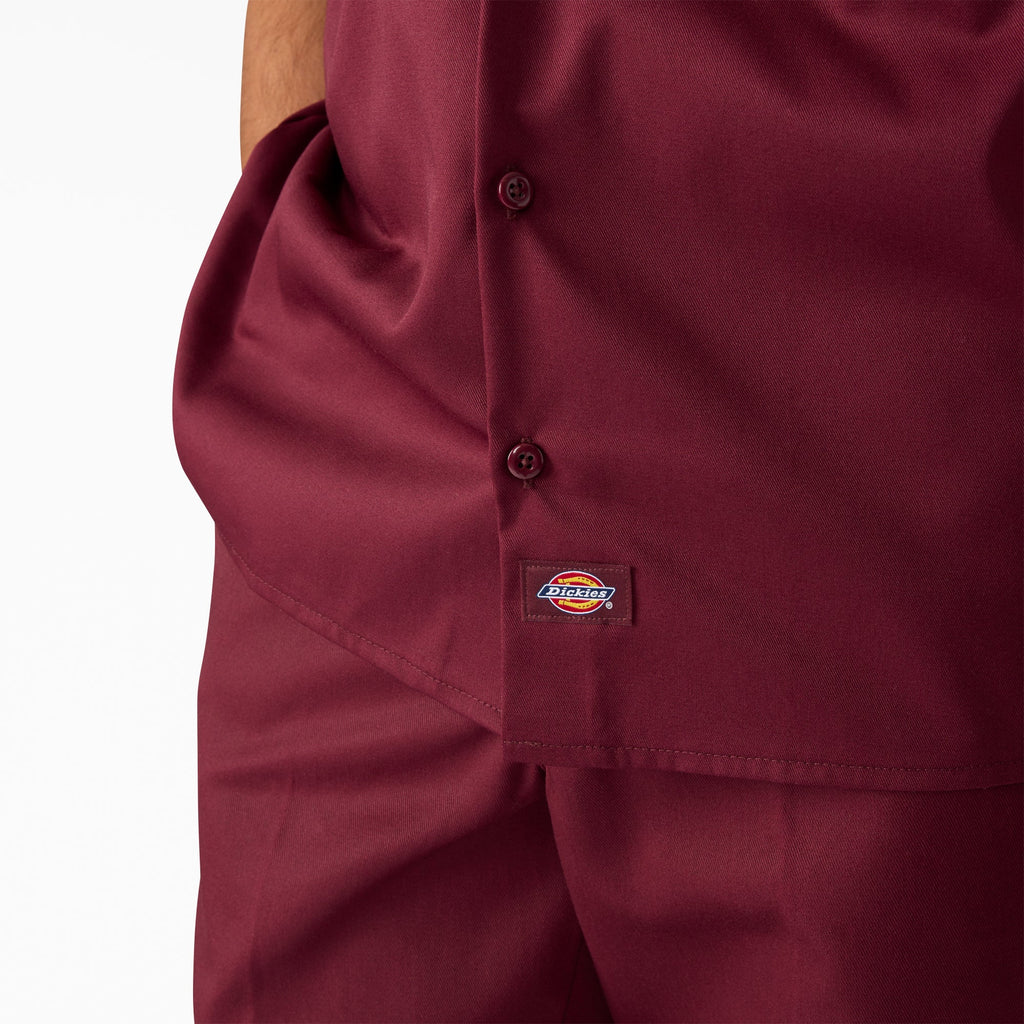 Short Sleeve Work Shirt
