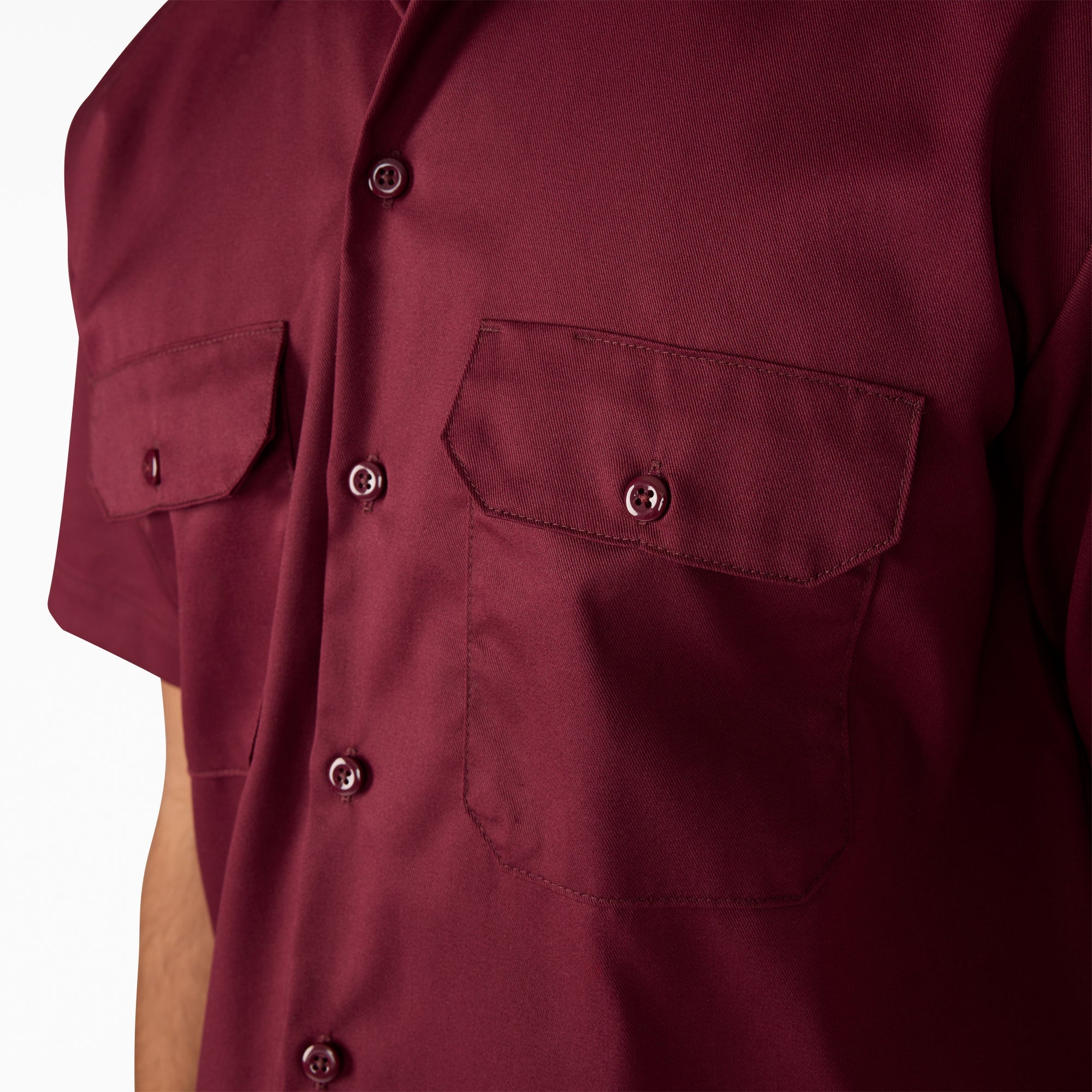 Short Sleeve Work Shirt