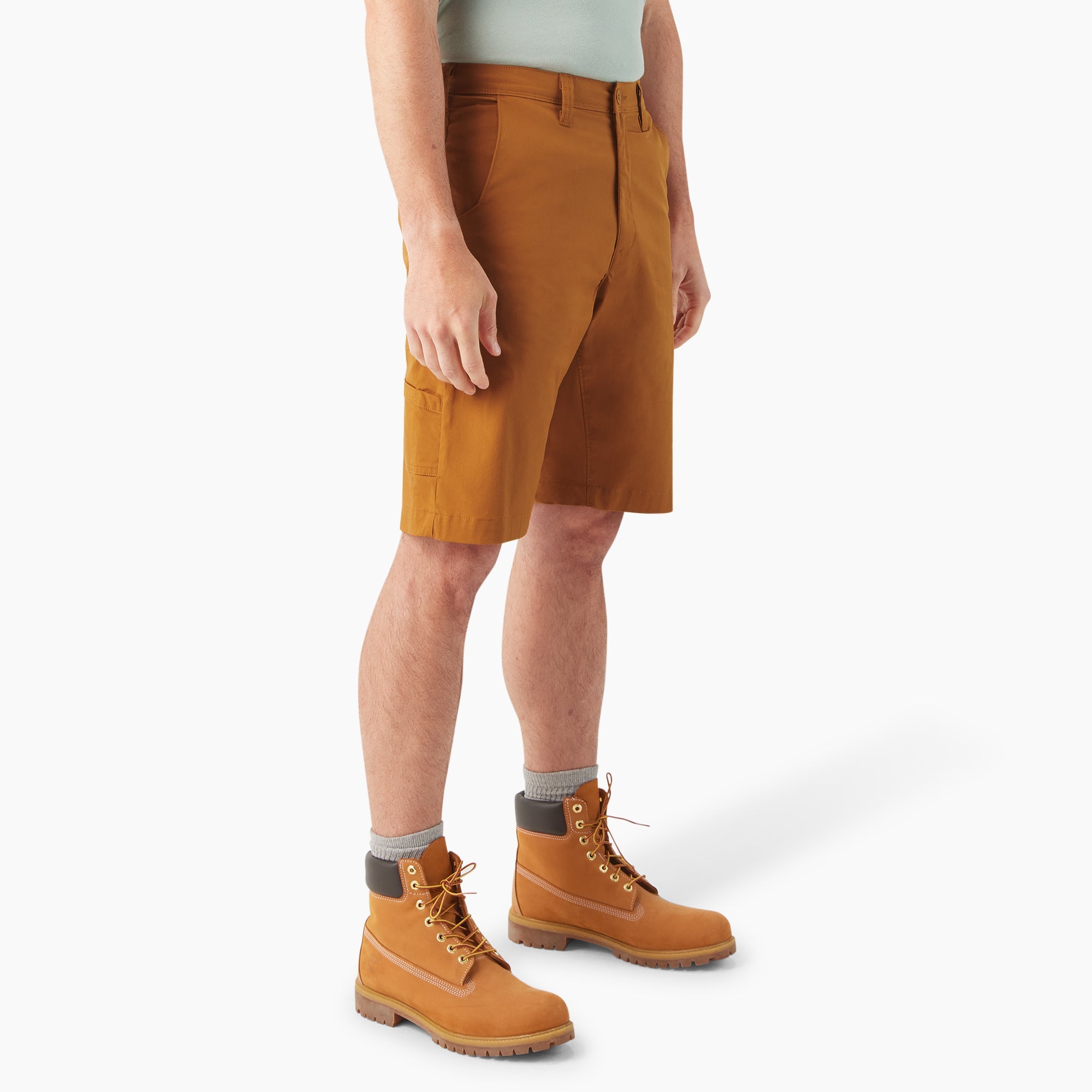 FLEX Cooling Regular Fit Utility Shorts. 11