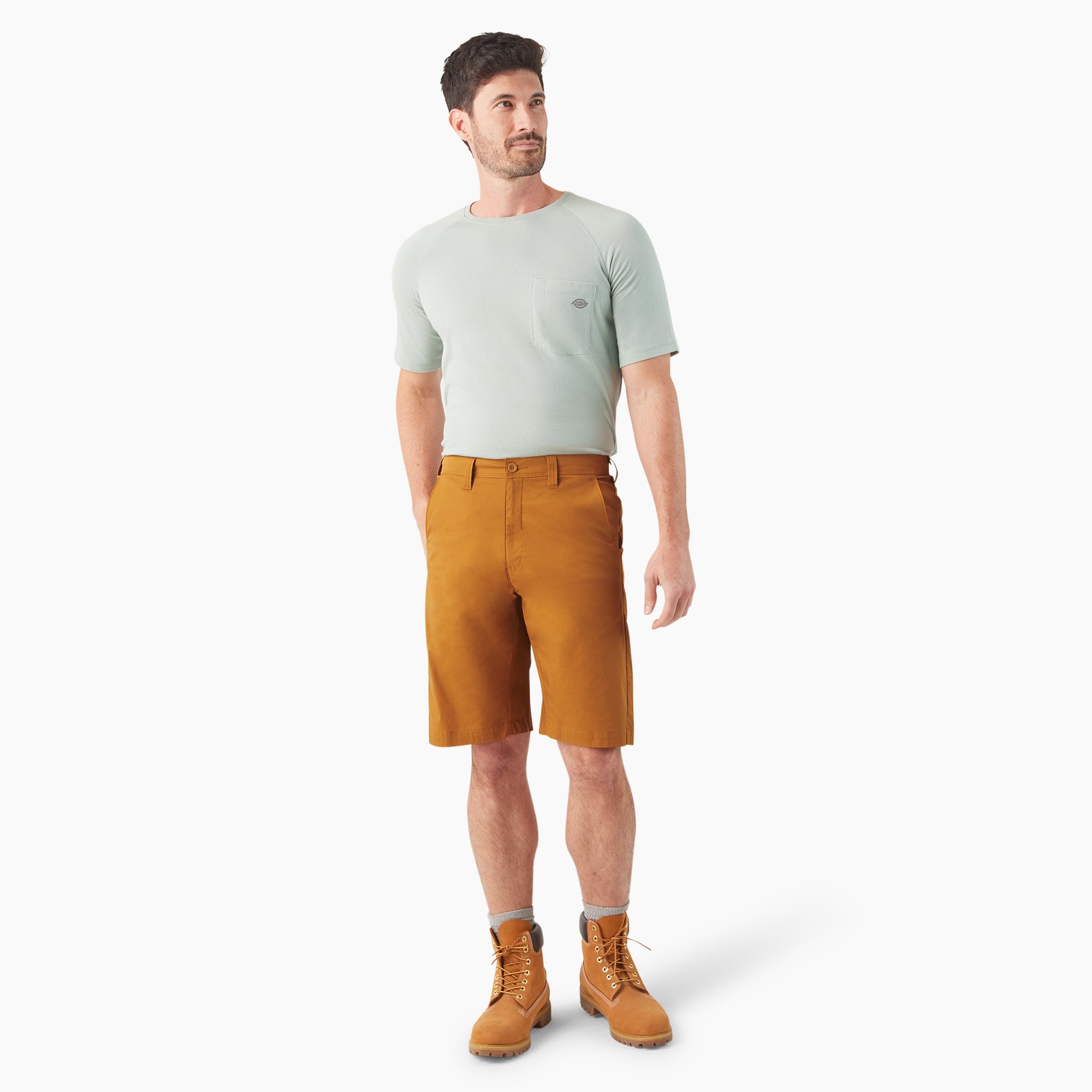 FLEX Cooling Regular Fit Utility Shorts. 11