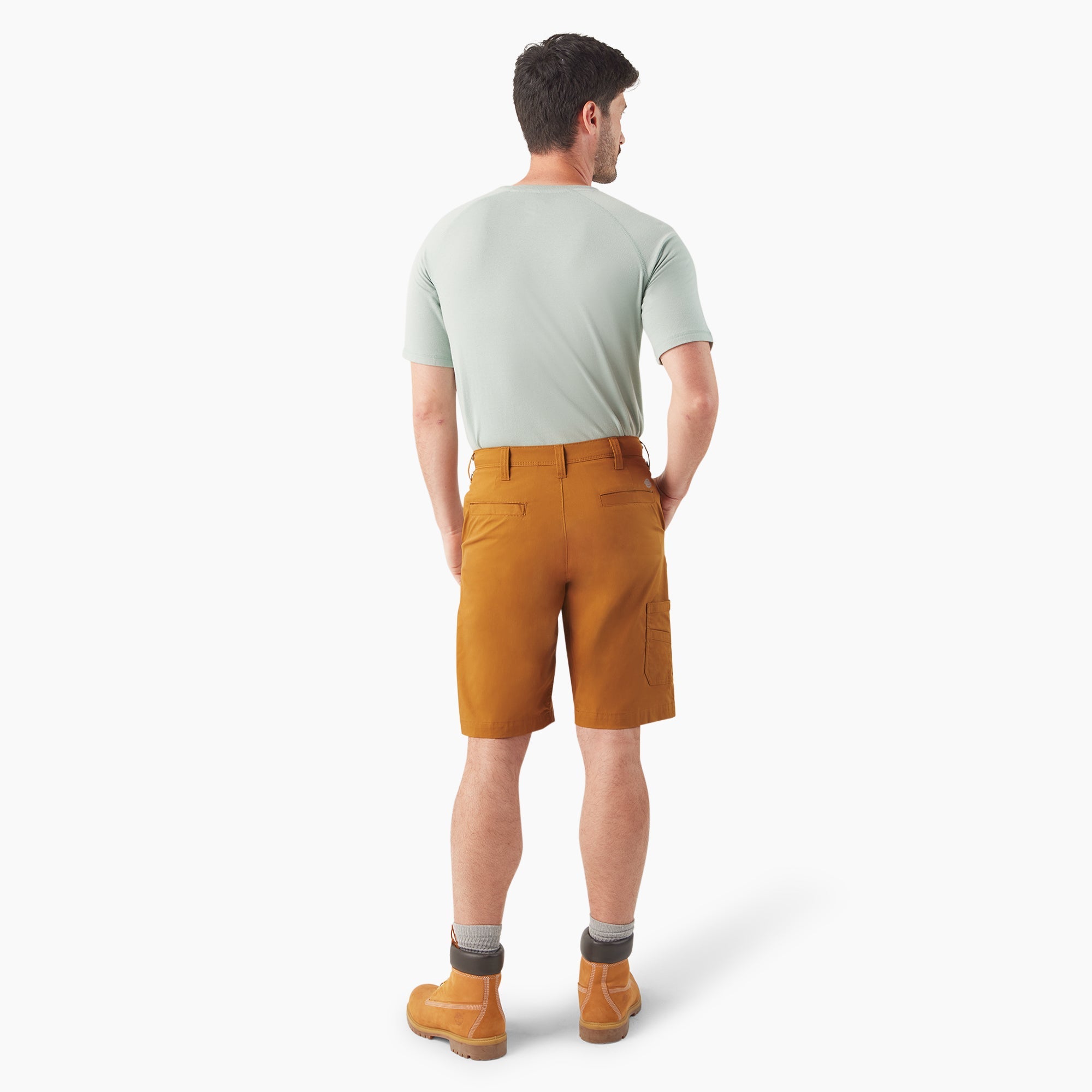 FLEX Cooling Regular Fit Utility Shorts. 11