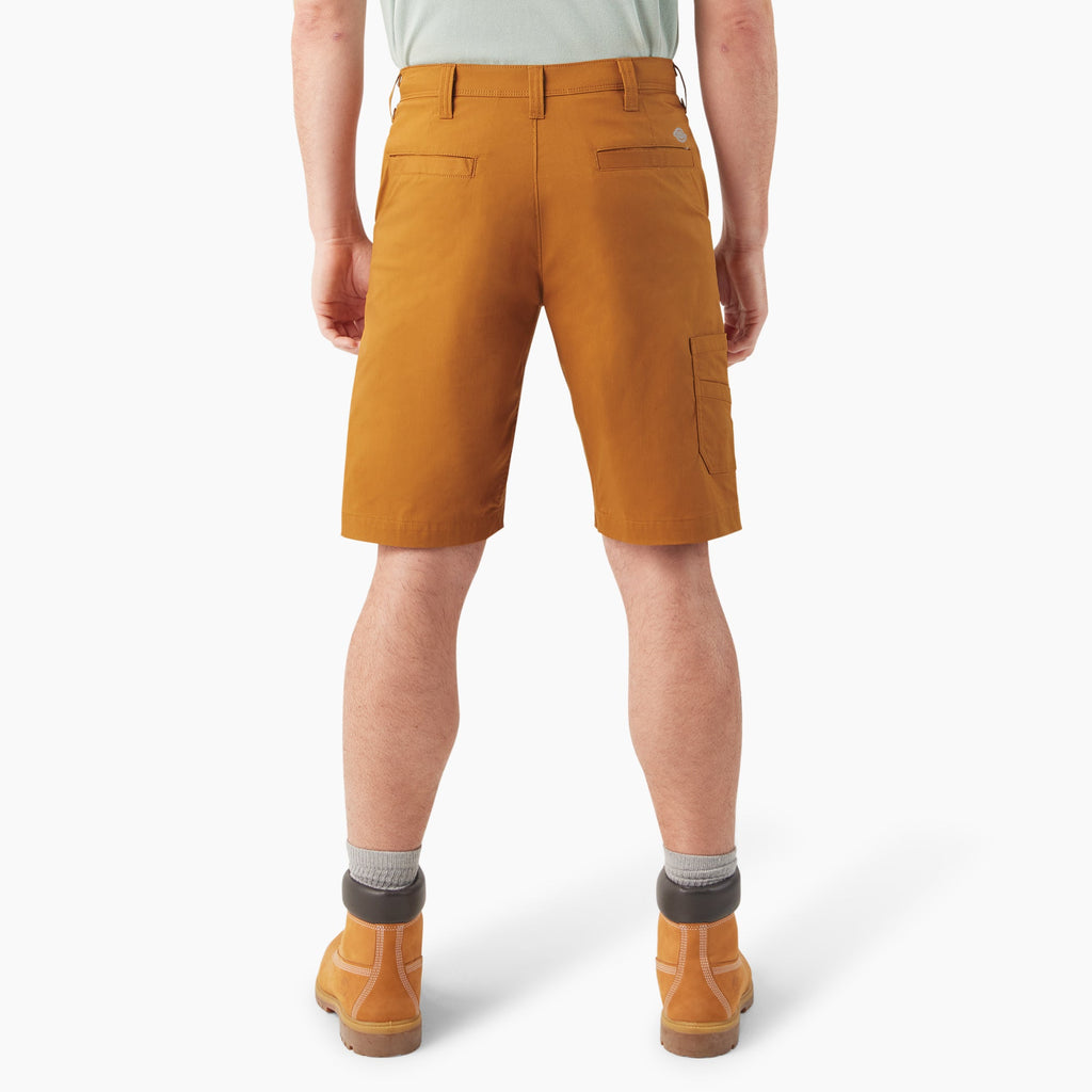 FLEX Cooling Regular Fit Utility Shorts. 11