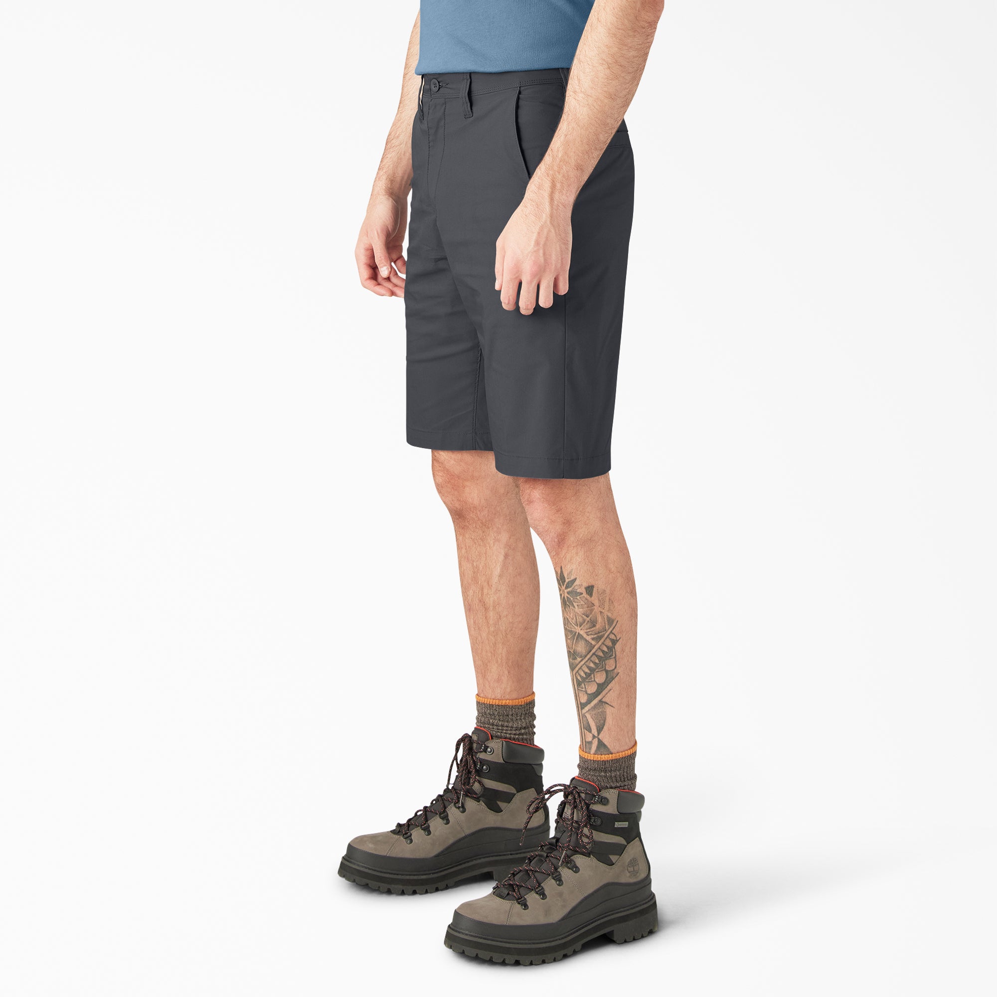 FLEX Cooling Regular Fit Utility Shorts. 11