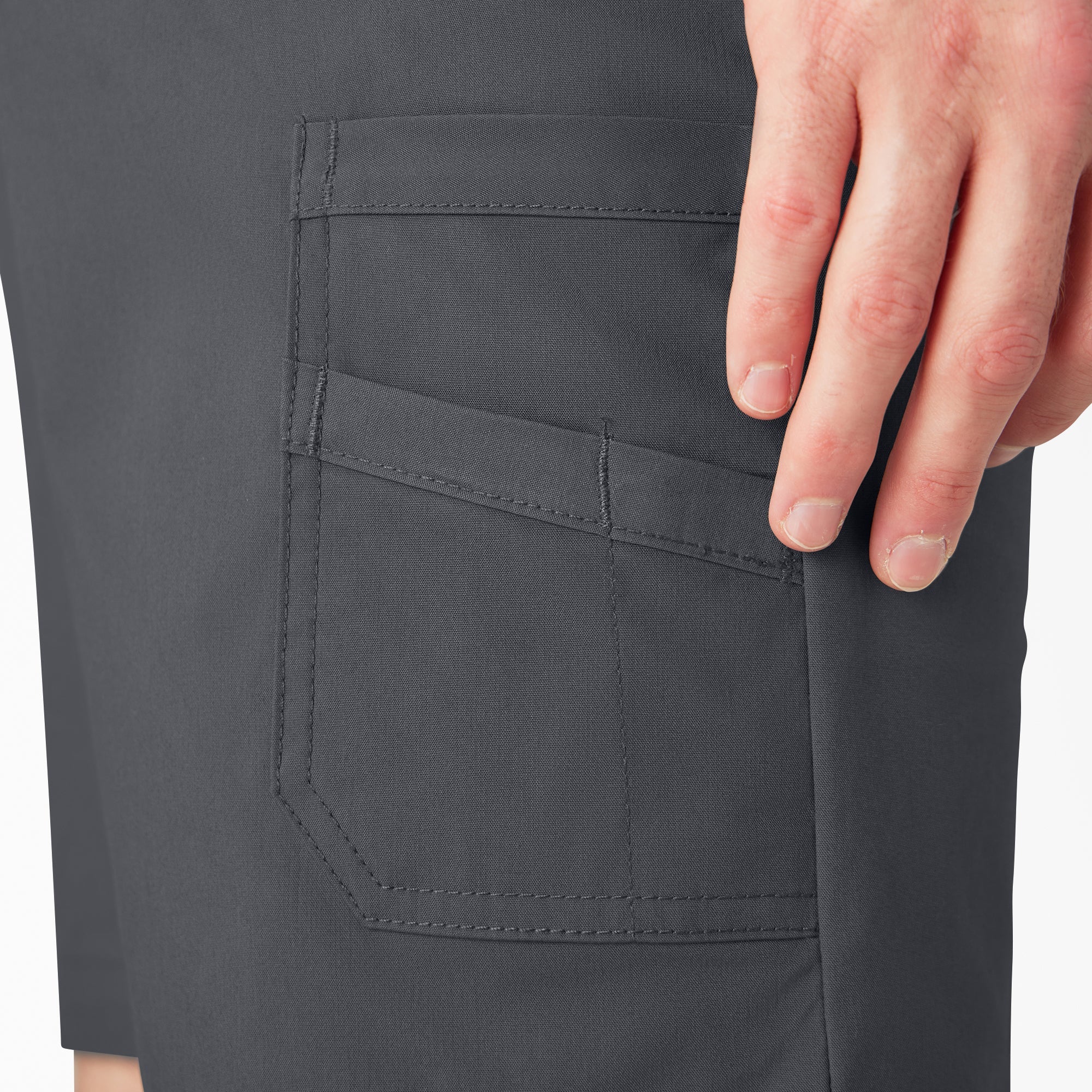 FLEX Cooling Regular Fit Utility Shorts. 11