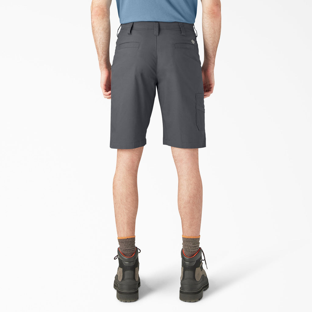 FLEX Cooling Regular Fit Utility Shorts. 11