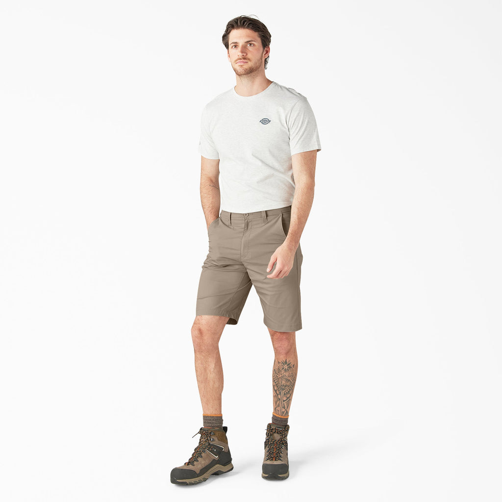 FLEX Cooling Regular Fit Utility Shorts. 11
