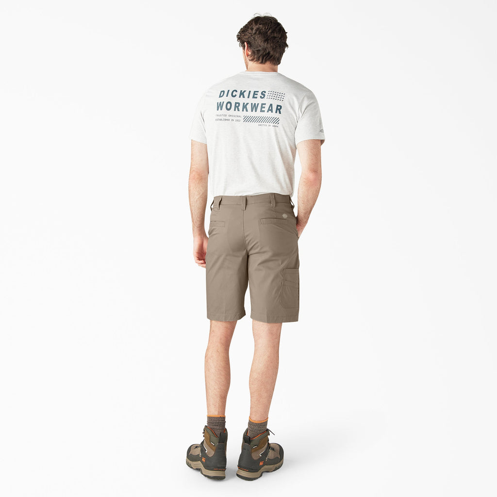 FLEX Cooling Regular Fit Utility Shorts. 11