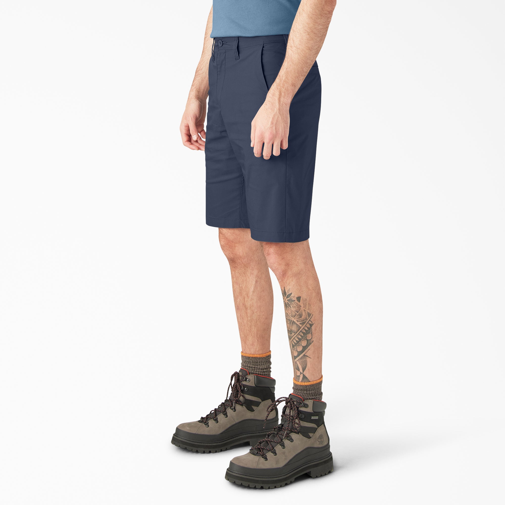 FLEX Cooling Regular Fit Utility Shorts. 11
