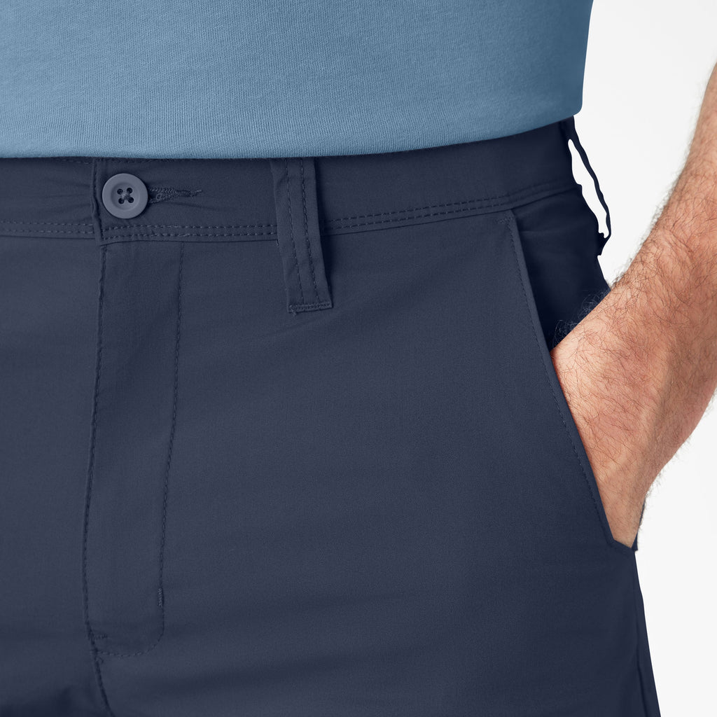 FLEX Cooling Regular Fit Utility Shorts. 11