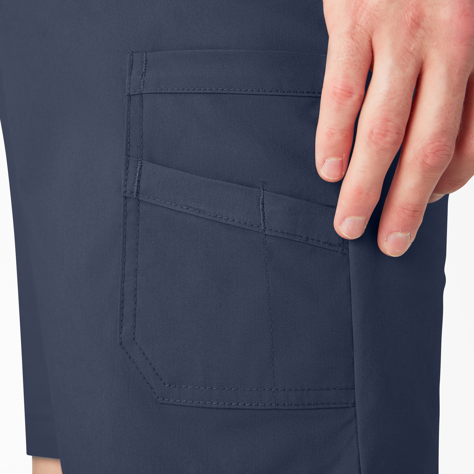 FLEX Cooling Regular Fit Utility Shorts. 11