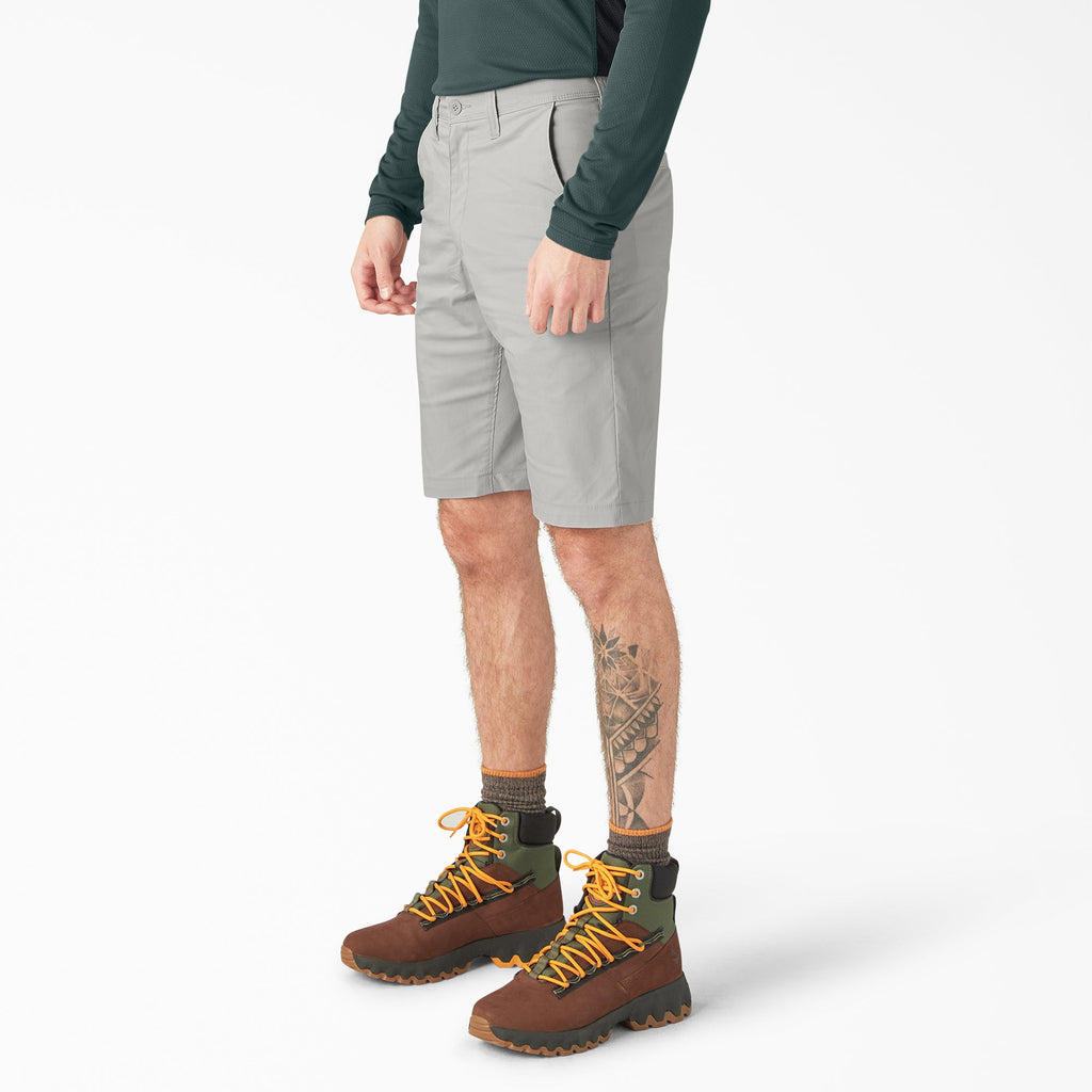 FLEX Cooling Regular Fit Utility Shorts. 11