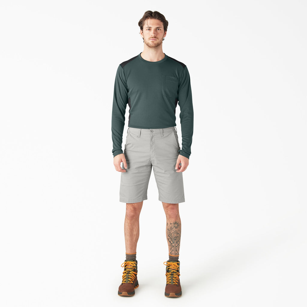 FLEX Cooling Regular Fit Utility Shorts. 11