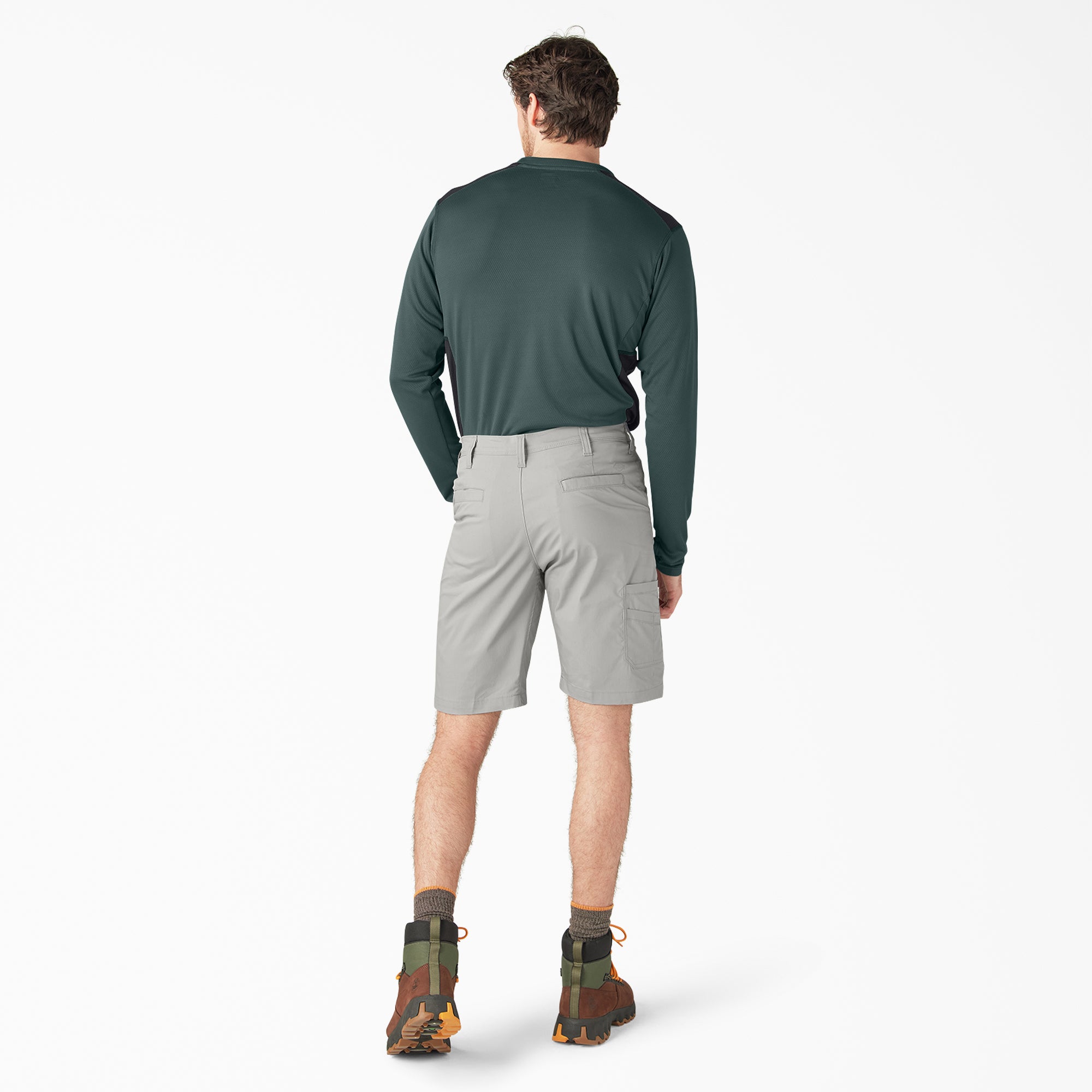 FLEX Cooling Regular Fit Utility Shorts. 11