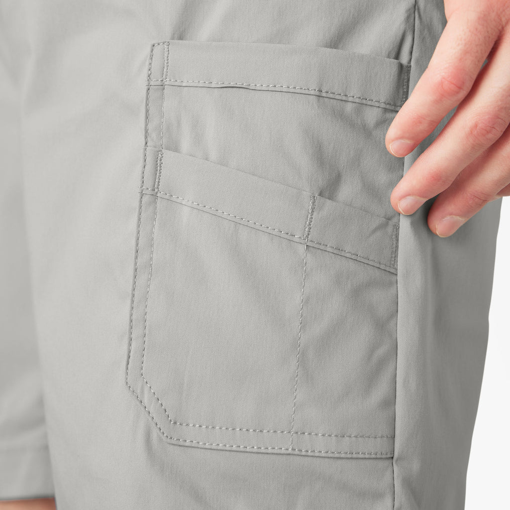 FLEX Cooling Regular Fit Utility Shorts. 11