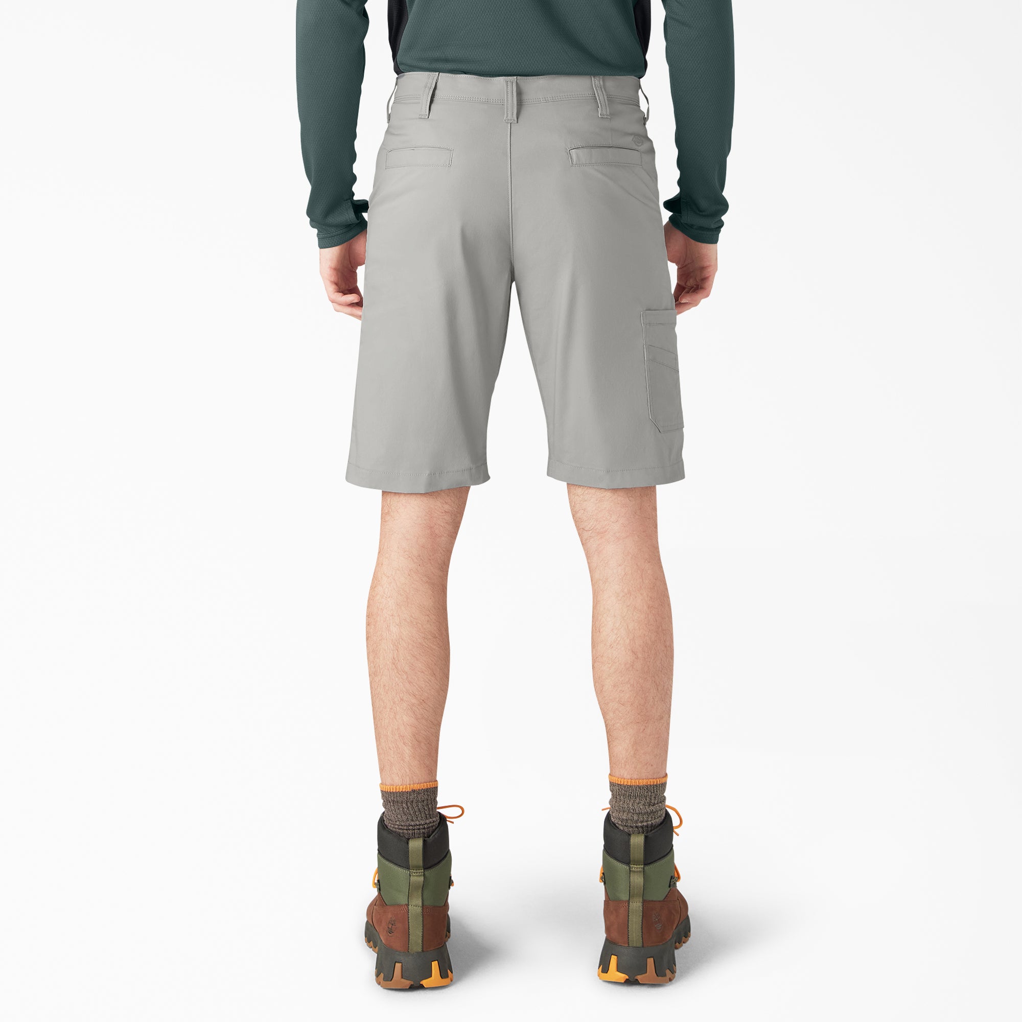 FLEX Cooling Regular Fit Utility Shorts. 11