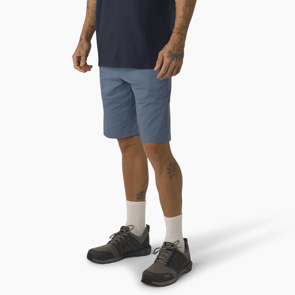 FLEX Cooling Regular Fit Utility Shorts. 11