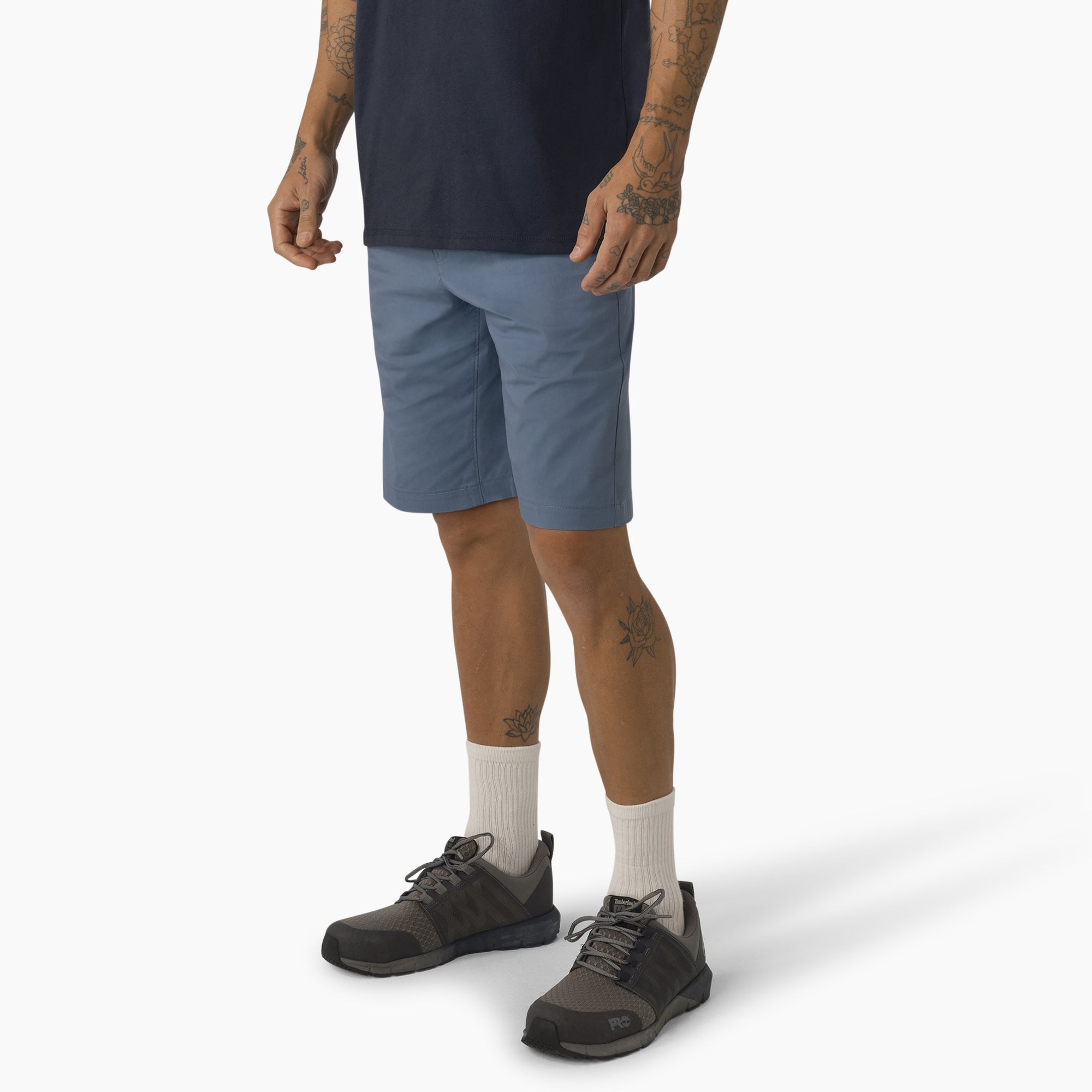 FLEX Cooling Regular Fit Utility Shorts. 11