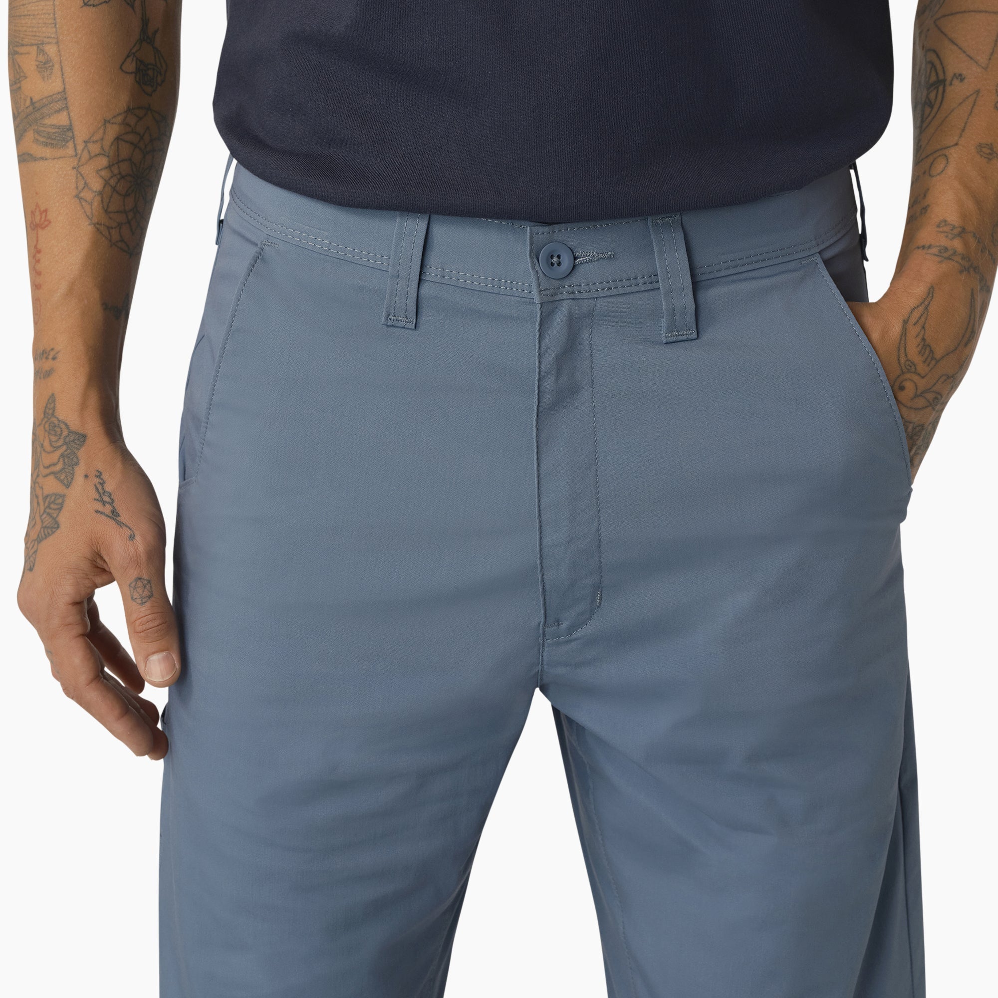 FLEX Cooling Regular Fit Utility Shorts. 11