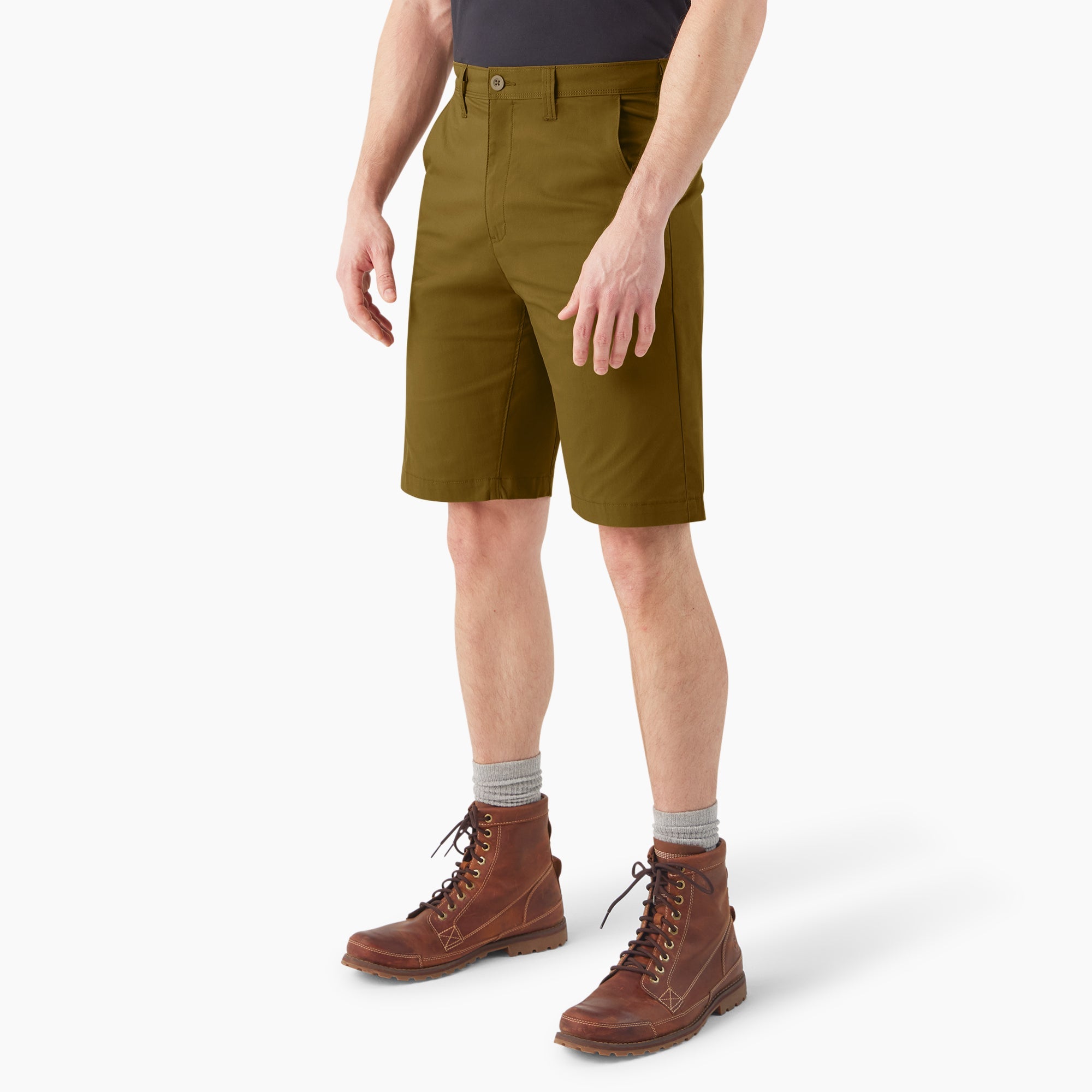 FLEX Cooling Regular Fit Utility Shorts. 11