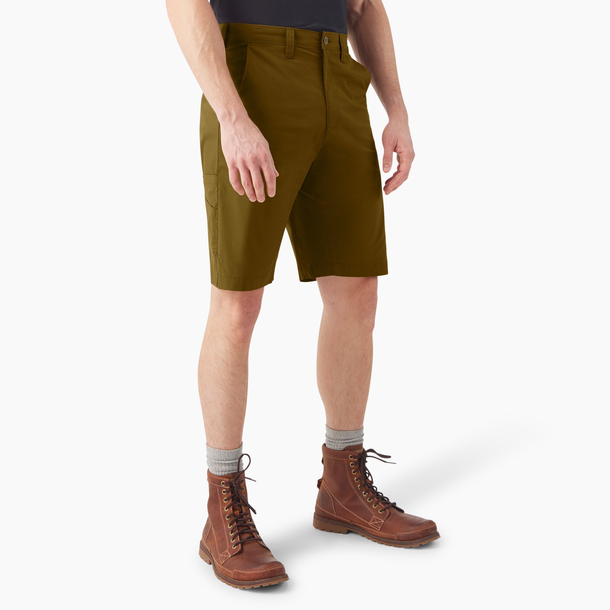 FLEX Cooling Regular Fit Utility Shorts. 11
