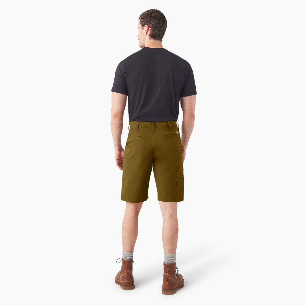 FLEX Cooling Regular Fit Utility Shorts. 11
